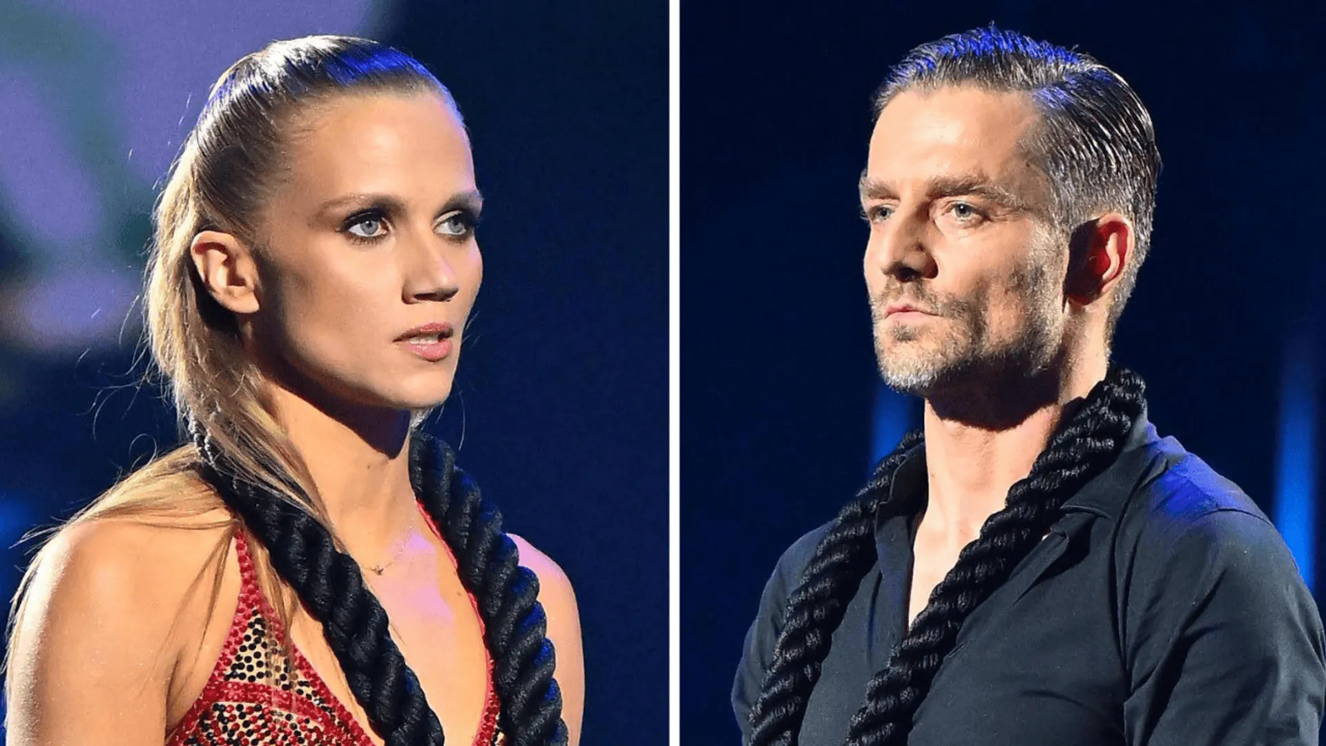 Agnieszka Kaczorowska, Marcin Rogacewicz