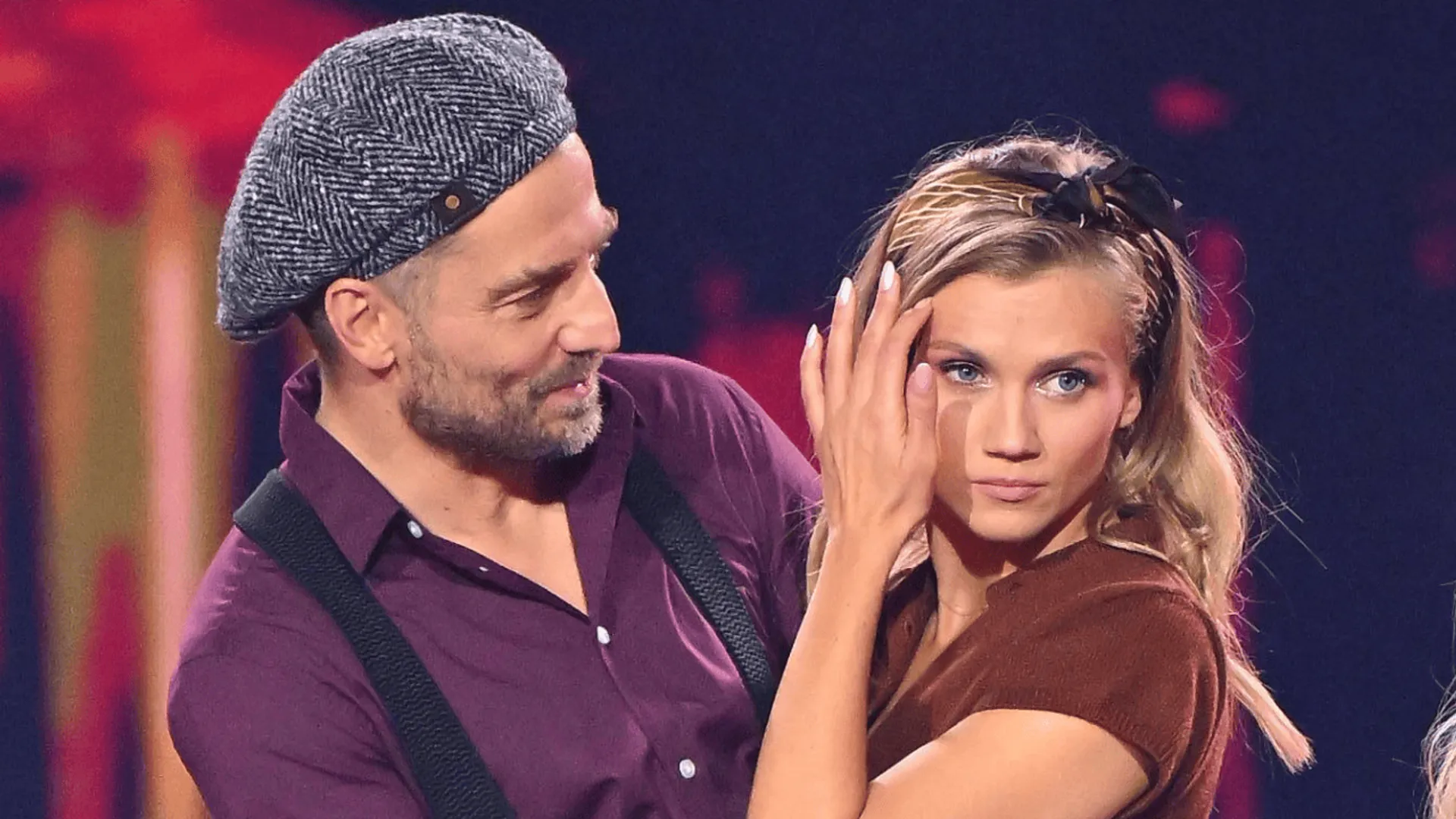 Marcin Rogacewicz, Agnieszka Kaczorowska
