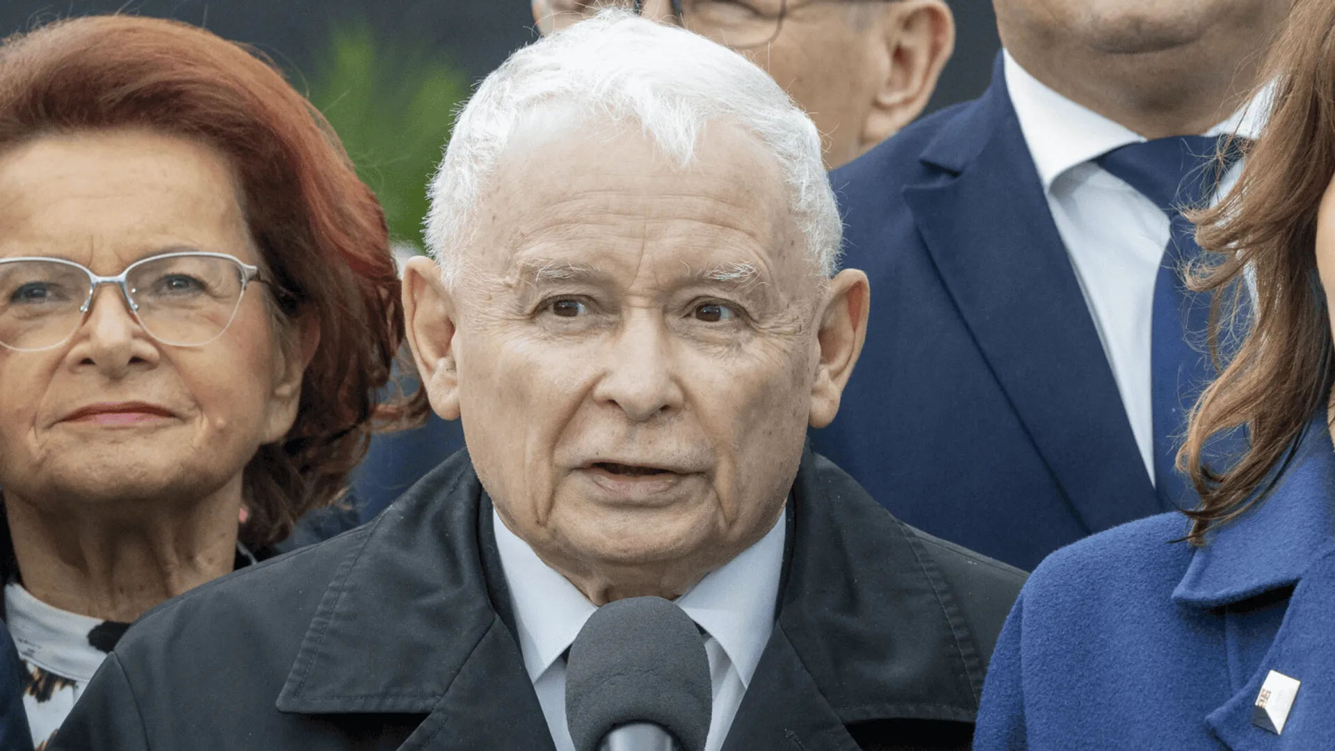 Jarosław Kaczyński