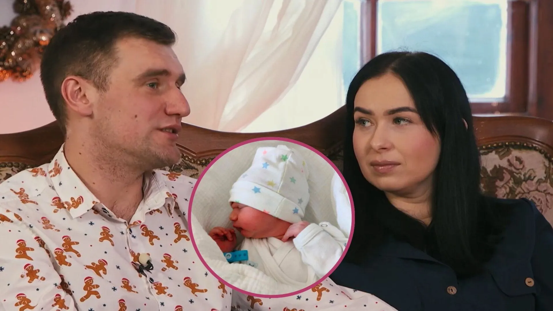 Ania z "Rolnik szuka żony" pokazała, jak Kuba powitał ją po porodzie