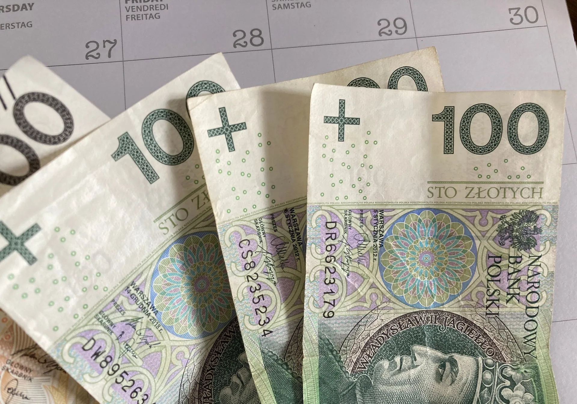 banknoty
