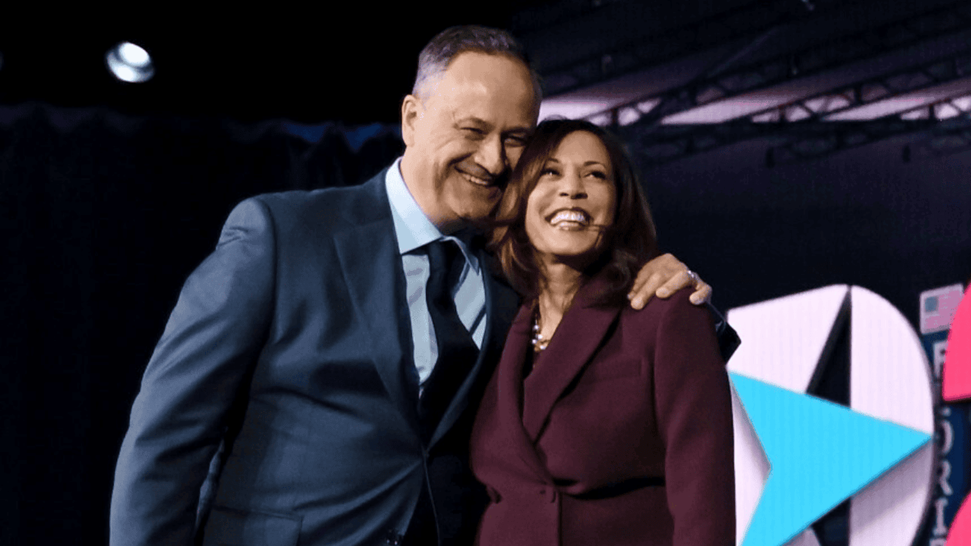 Kamala Harris, Douglas Emhoff