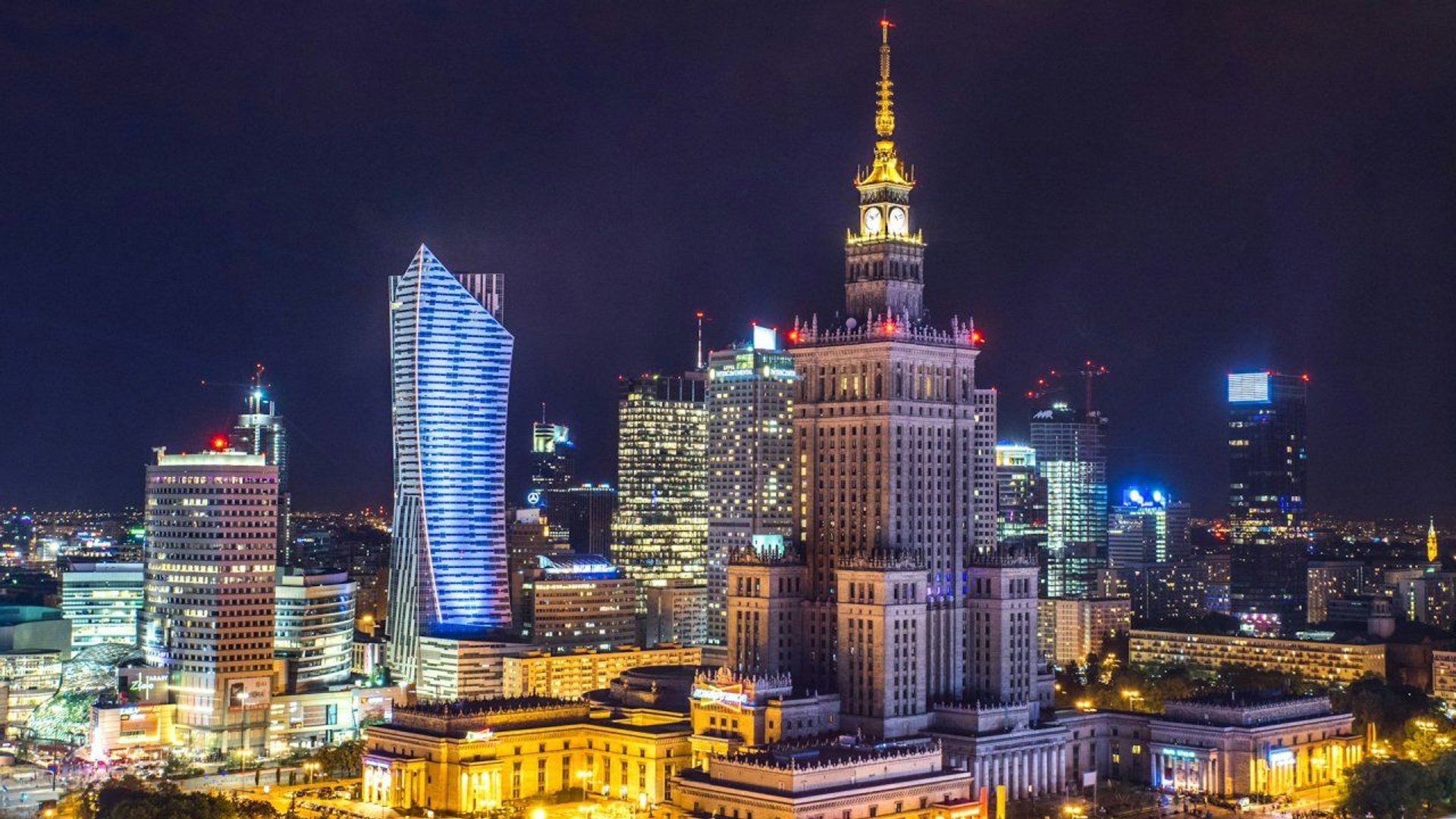 warszawa