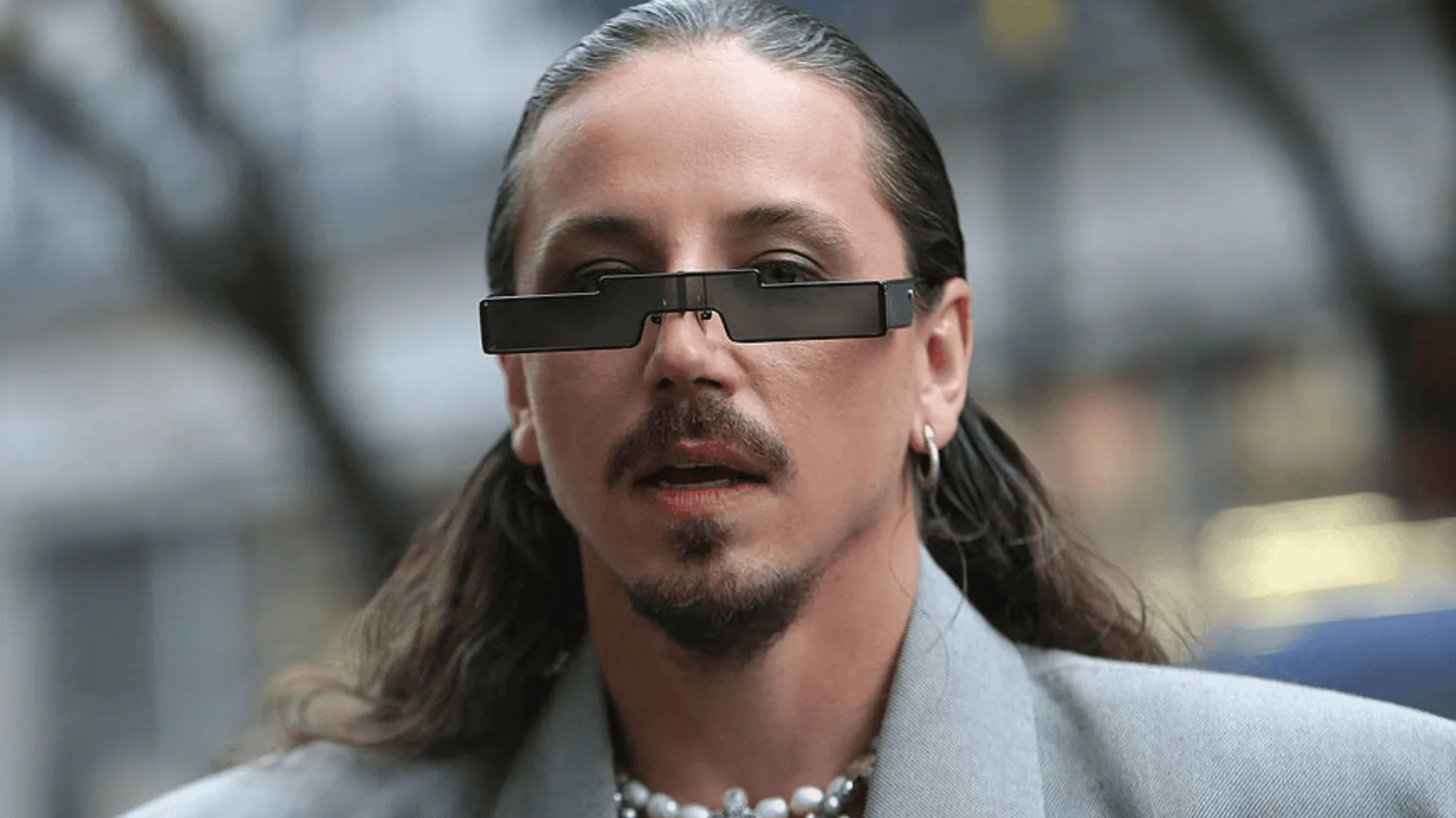 Michał Szpak o bolesnym rozstaniu