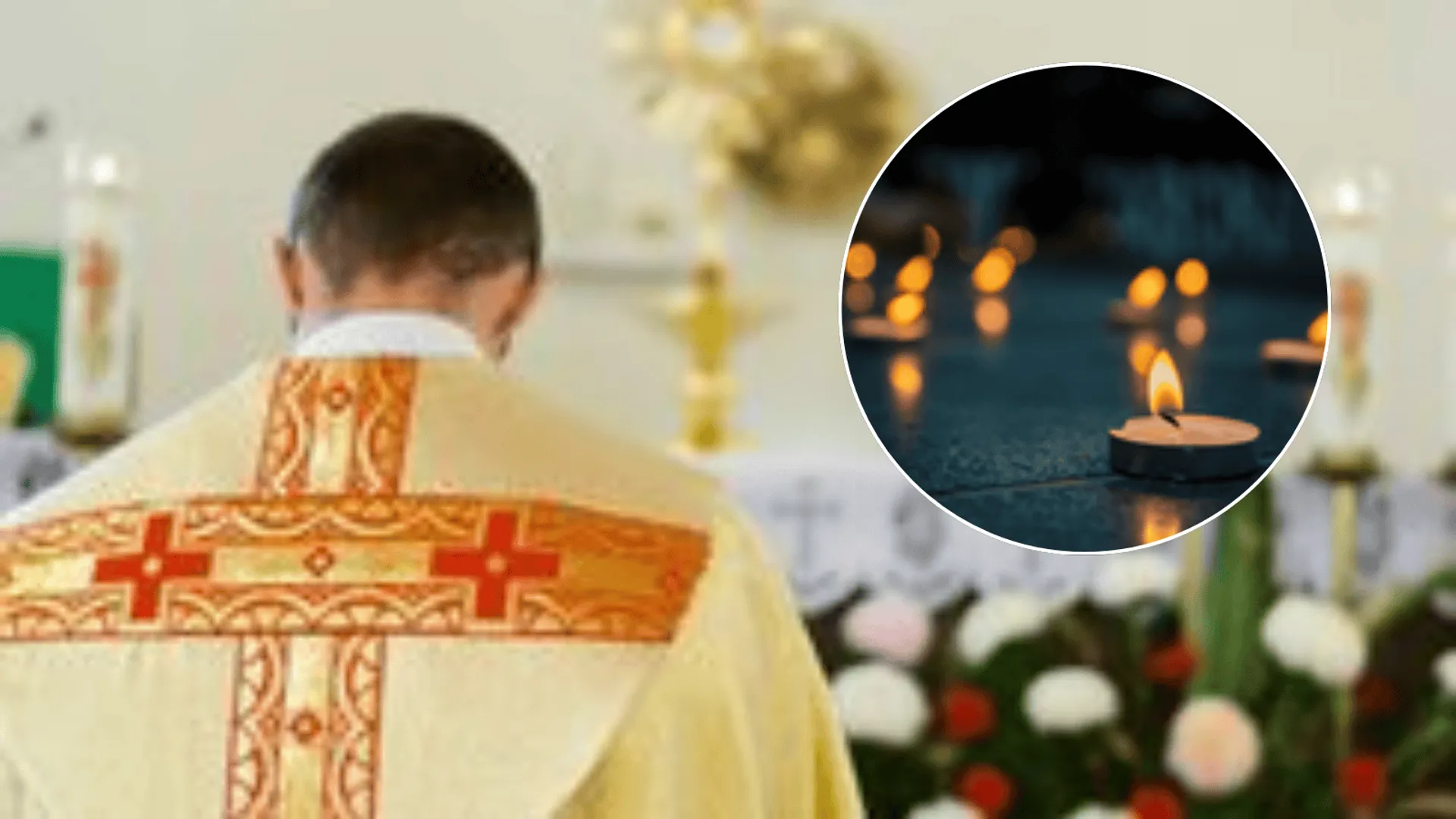 Rana, której nie zagoi żadna świąteczna magia. Kapłan o bólu po tragedii