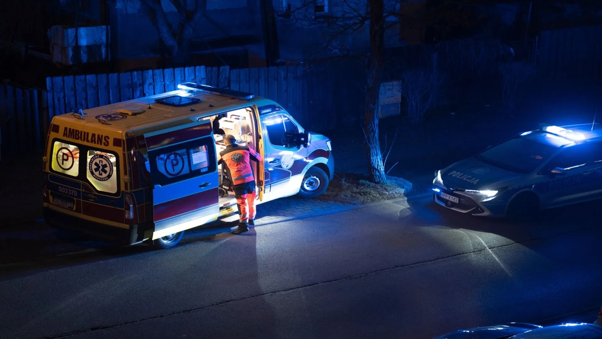 śmierć, katastrofa