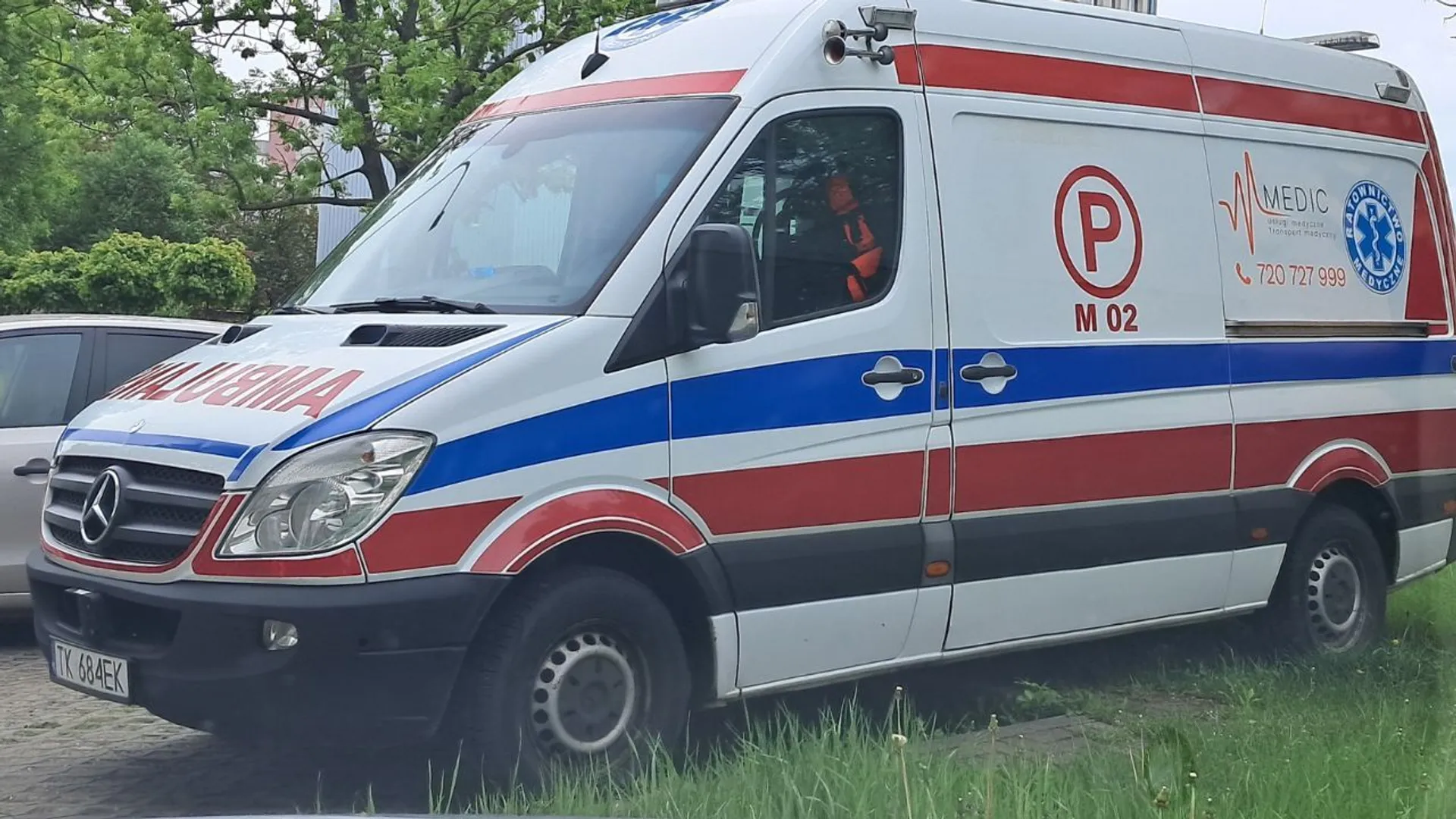 Nie żyje 29-letni mężczyzna