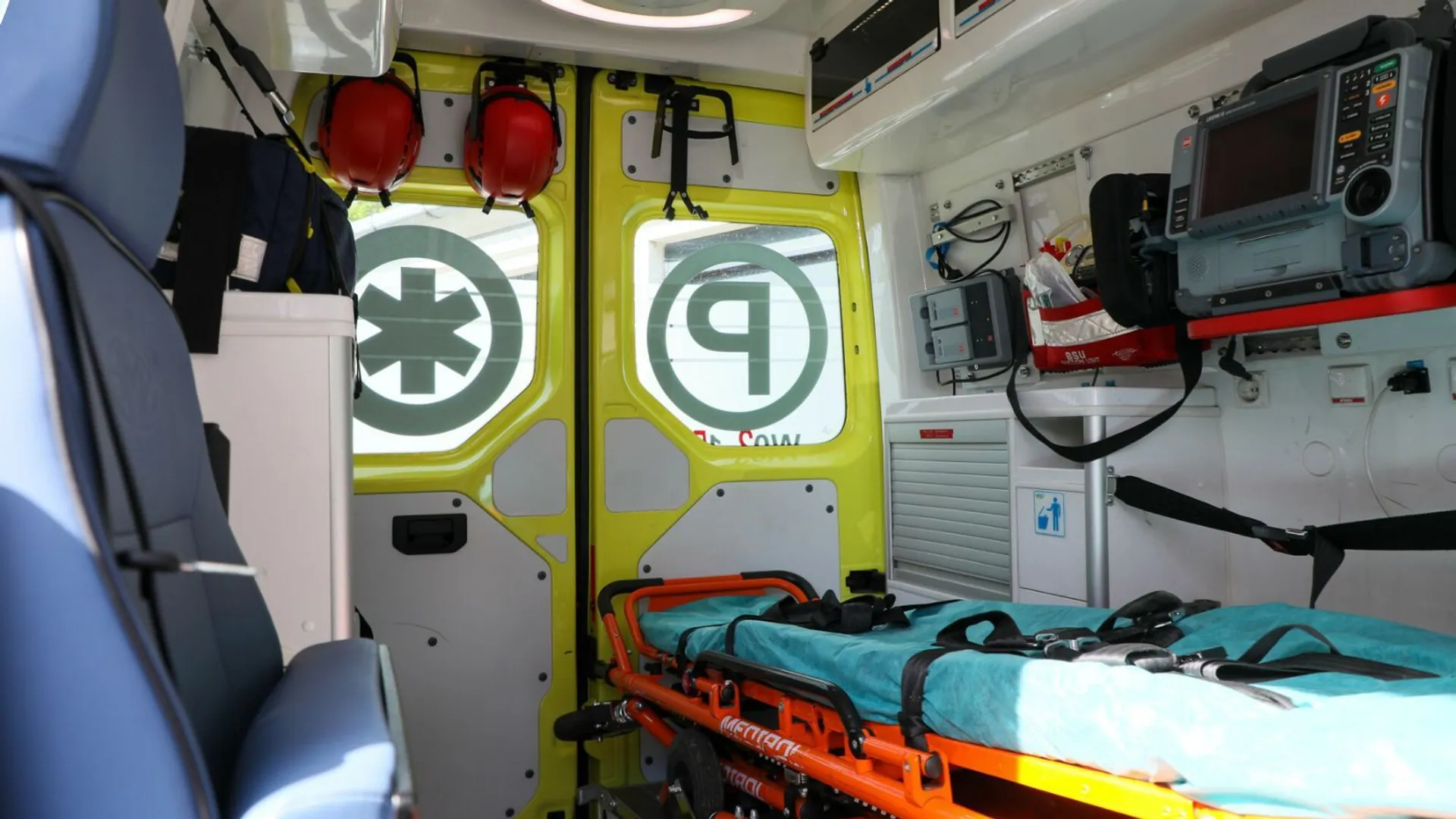 Niebezpieczne chwile podczas finału WOŚP. Musiała interweniować załoga karetki