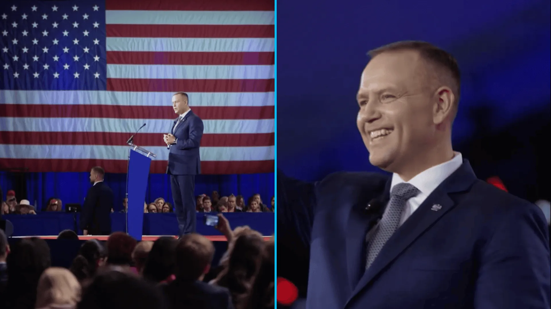 Karol Nawrocki, fot. Kancelaria Prezydenta RP/X