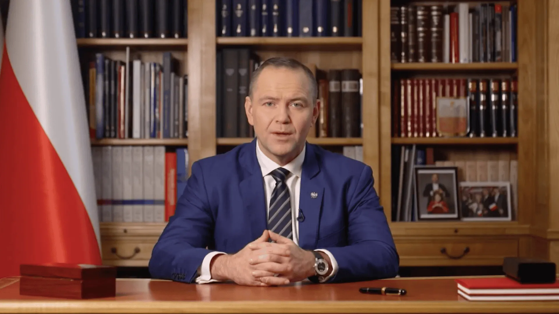 Karol Nawrocki, fot. Kancelaria Prezydenta RP/X