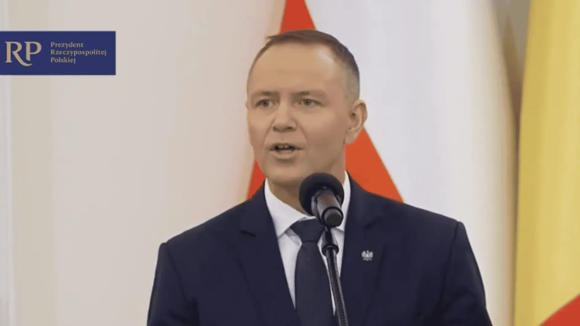 Karol Nawrocki, fot. Kancelaria Prezydenta RP/X