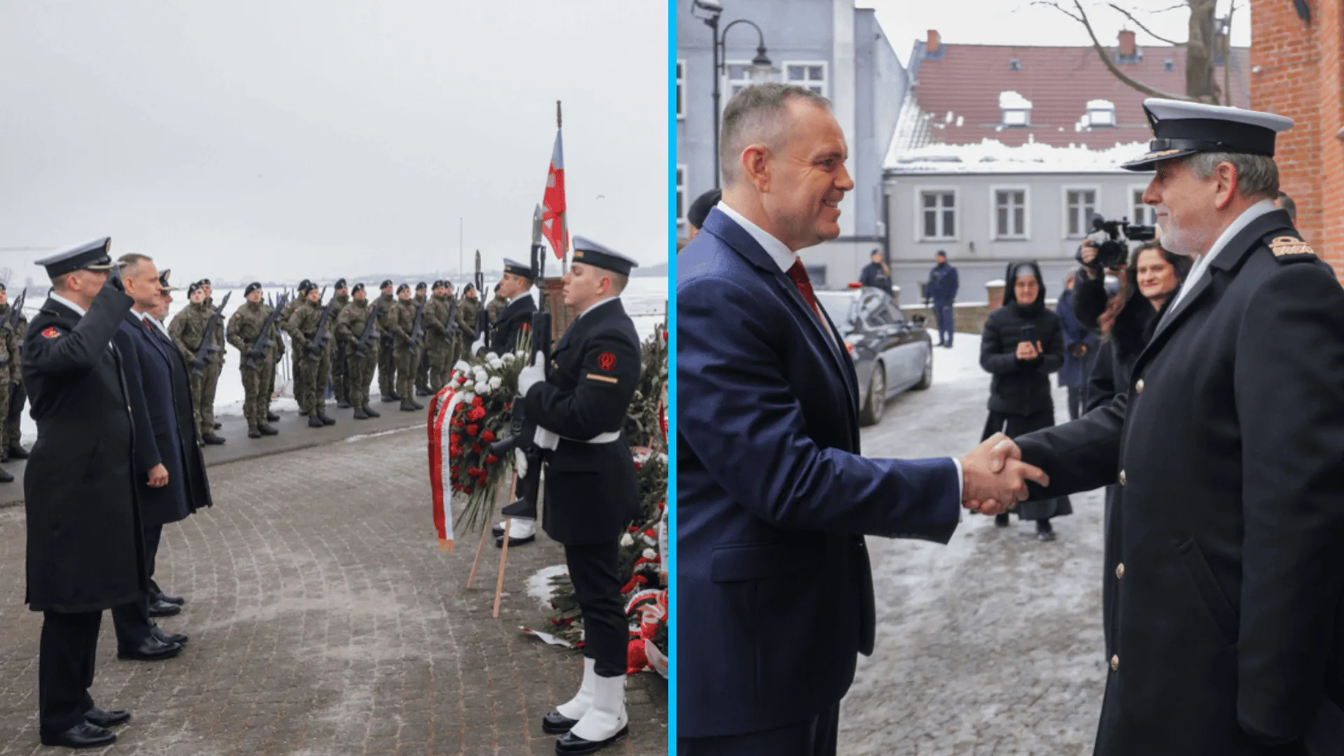 Zaślubiny Polski z morzem, fot. Kancelaria Prezydenta RP/X