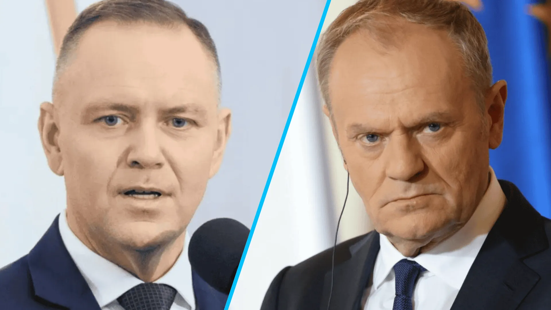 Karol Nawrocki, Donald Tusk