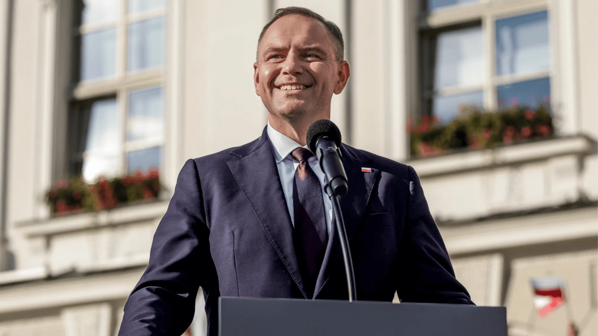 Karol Nawrocki kieruje do TK rozporządzenie ws. pracy sądów