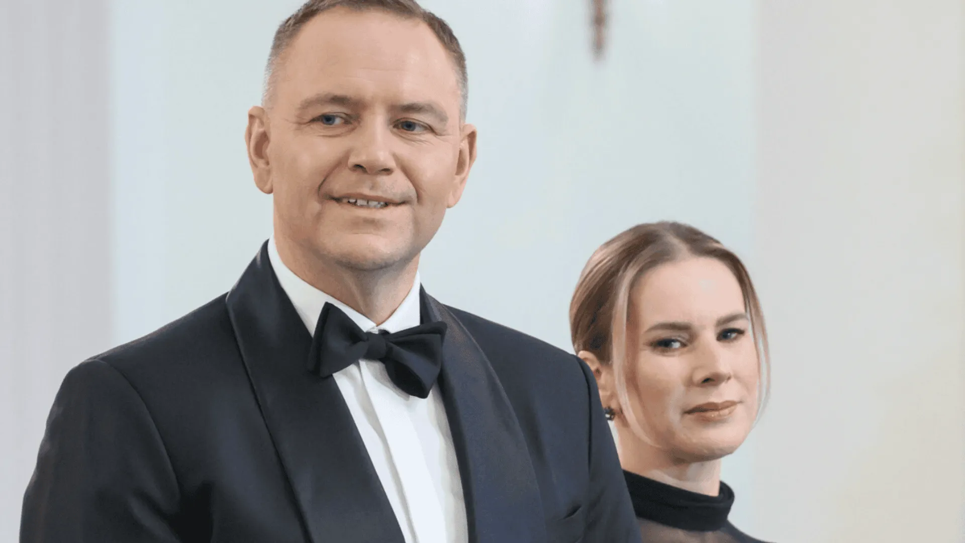 Niezwykła wizyta Nawrockich. Zdjęcia w sieci