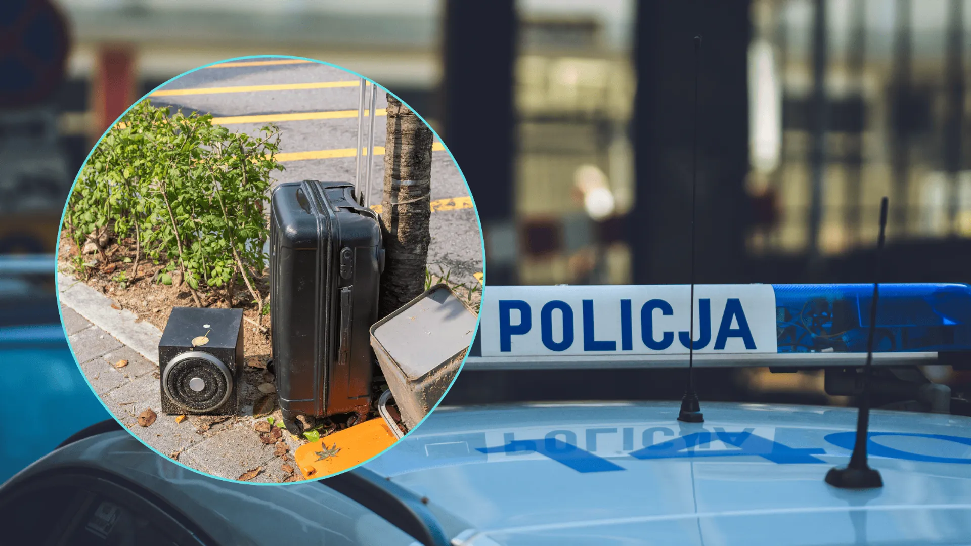 Alarm bombowy przed siedzibą IPN! Znaleziono sprawców, odpowiedzą za poruszenie całego miasta!