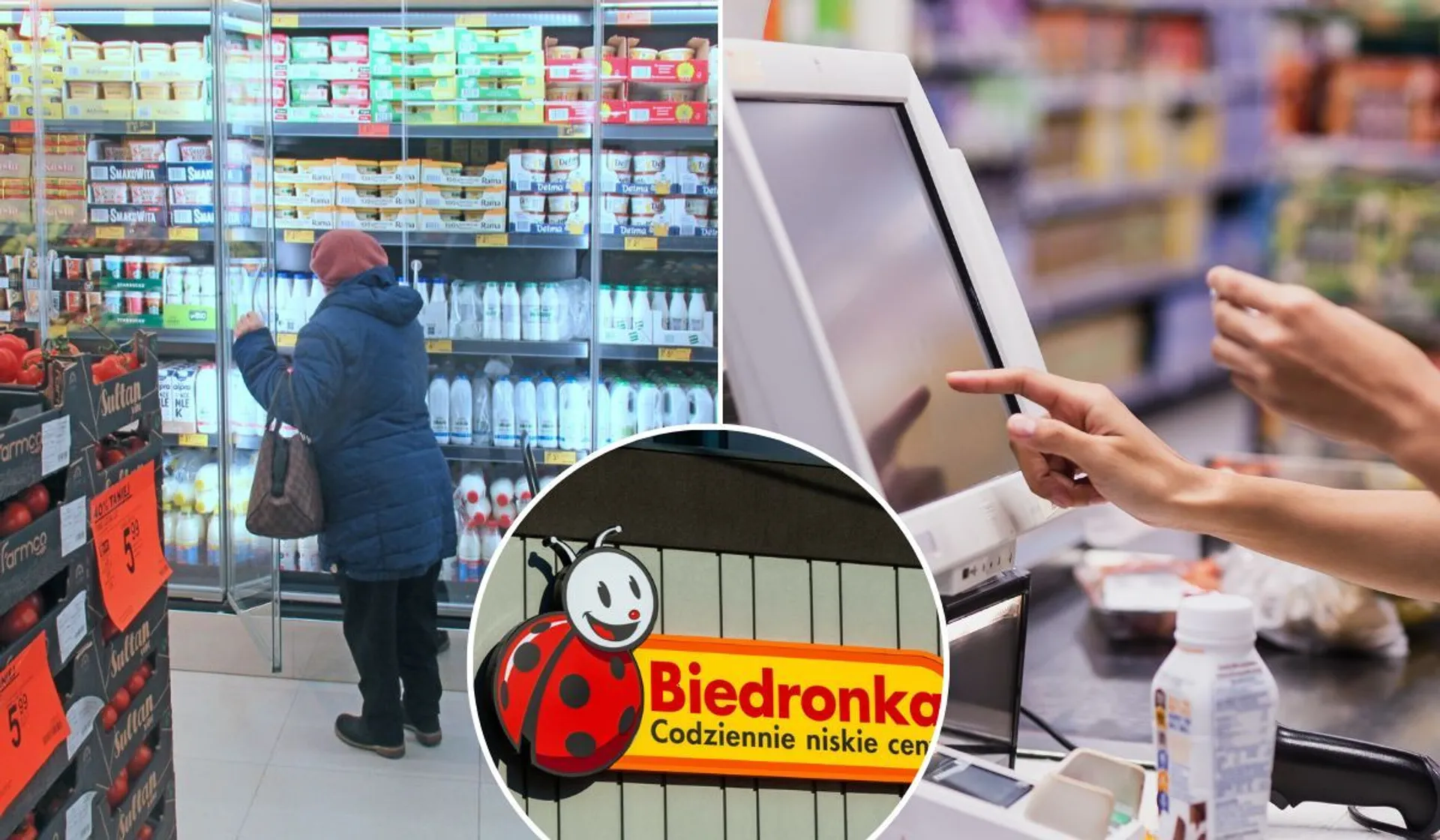 Biedronka