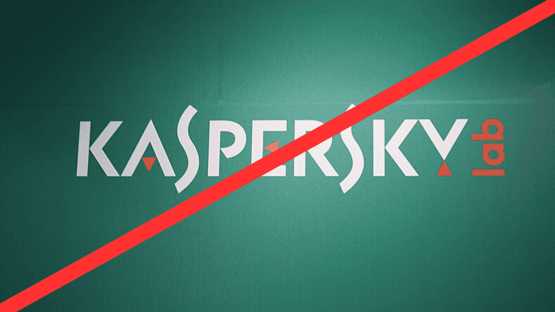 Kaspersky BAN