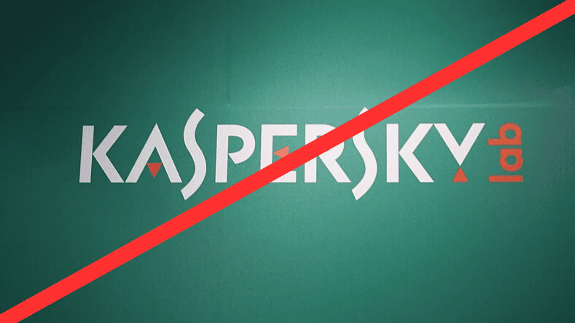 Kaspersky BAN