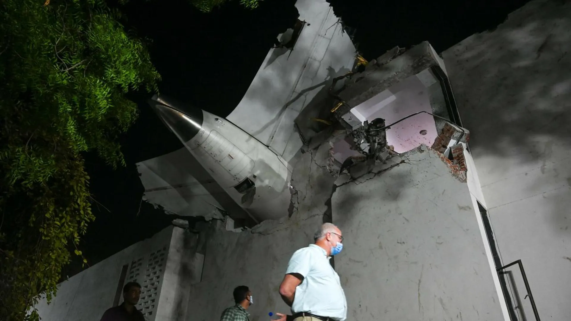 Byli na pokładzie samolotu Air India. Tuż przed katastrofą opublikowali nagranie