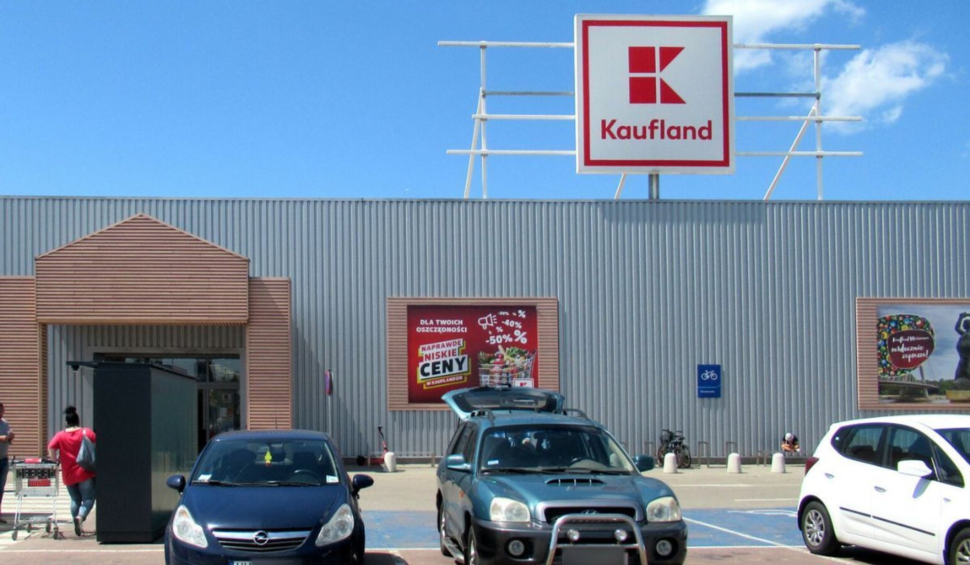 sklep Kaufland