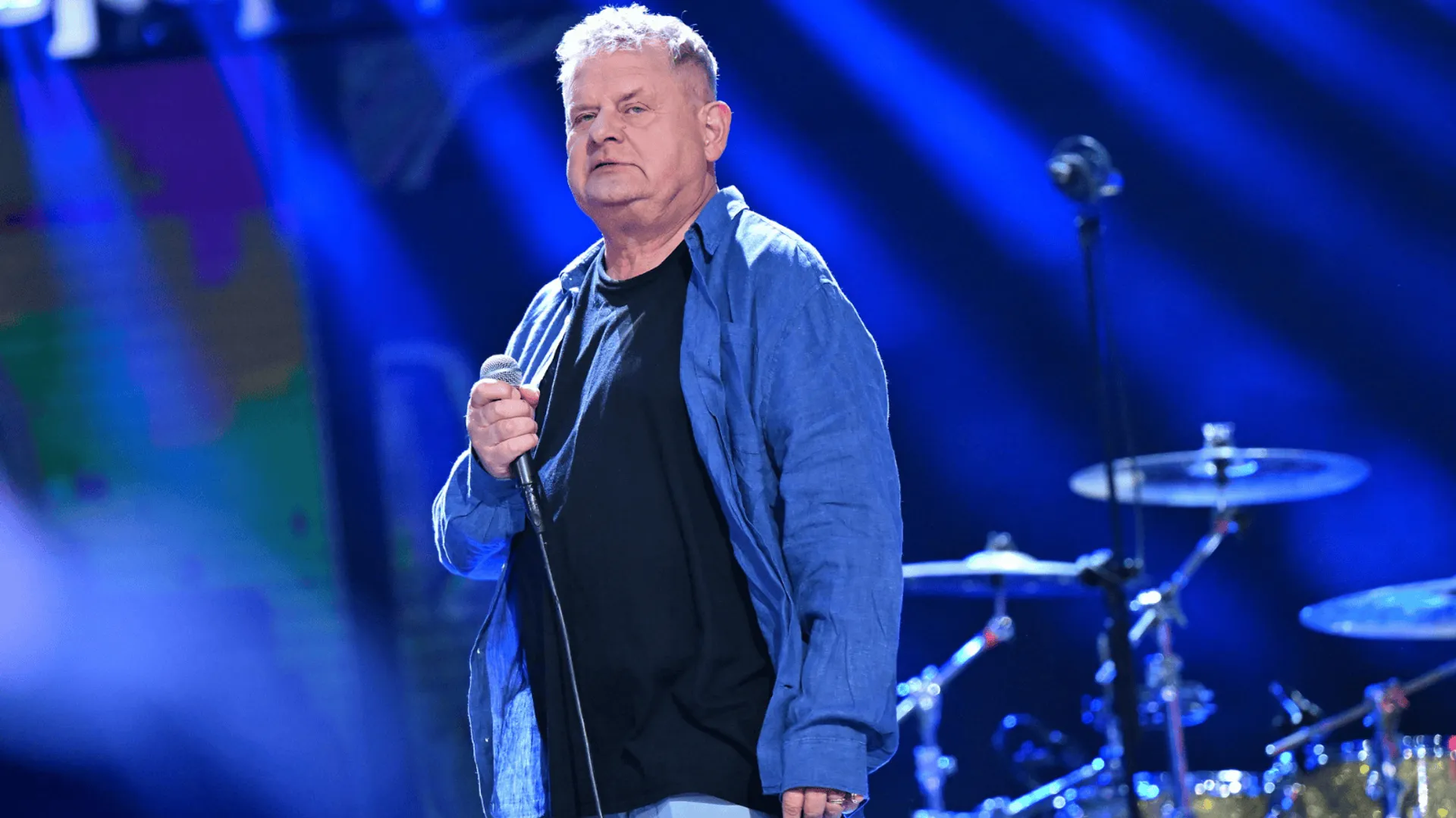 Kazik Staszewski trafił na OIOM. Stan ikony polskiej muzyki jest poważny