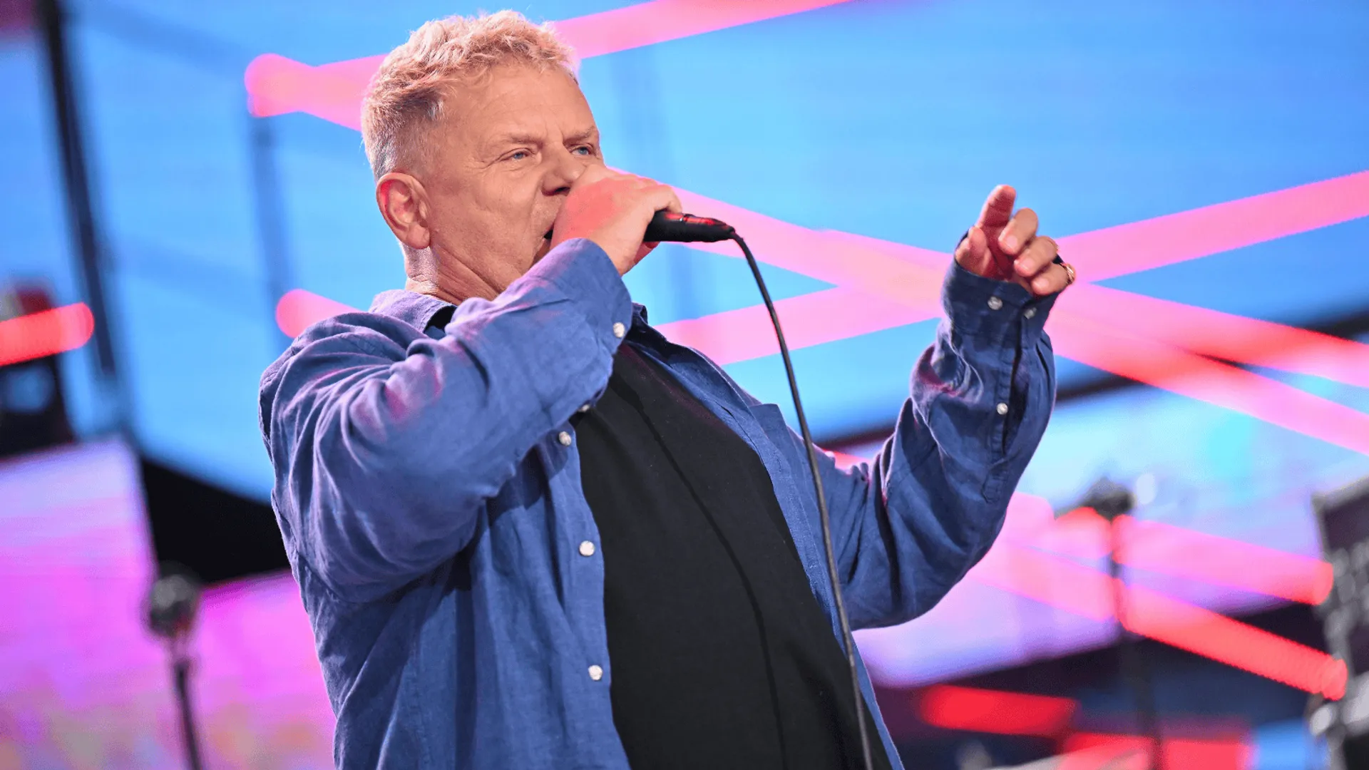 Kazik Staszewski znów w szpitalu. „Bliski końca drogi byłem”