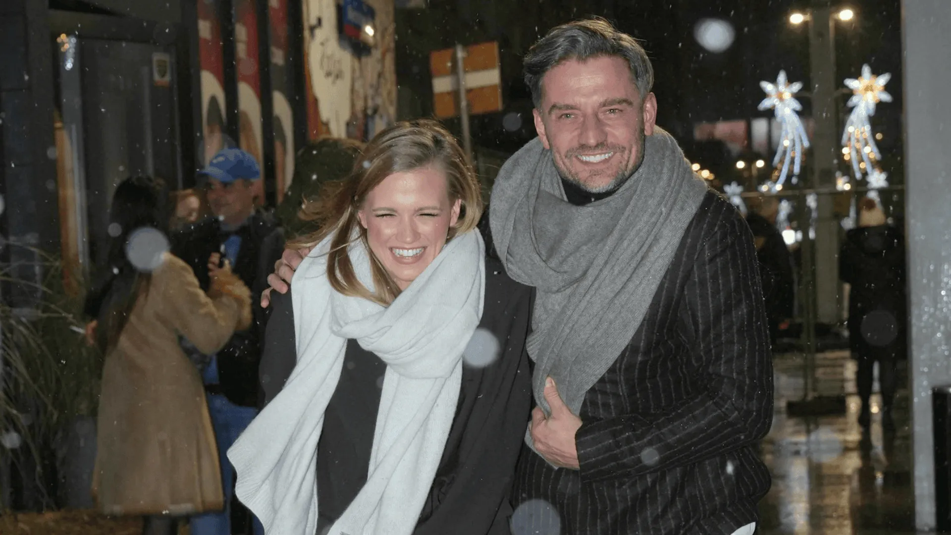 Marcin Rogacewicz, Agnieszka Kaczorowska