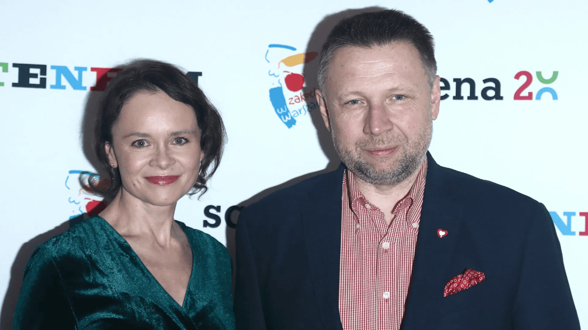 Marcin Kierwiński, Agnieszka Gierzyńska-Kierwińska