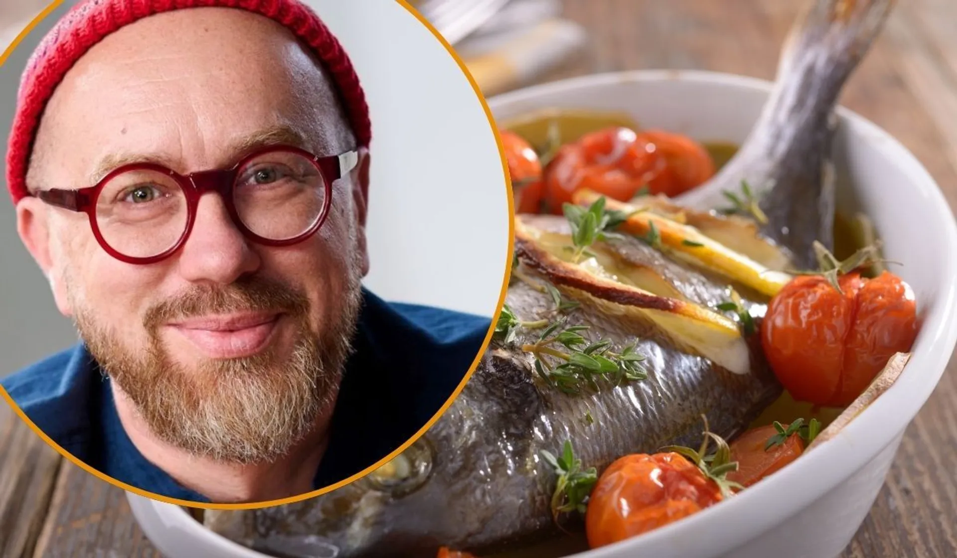 Bartek Kieżun i dorada