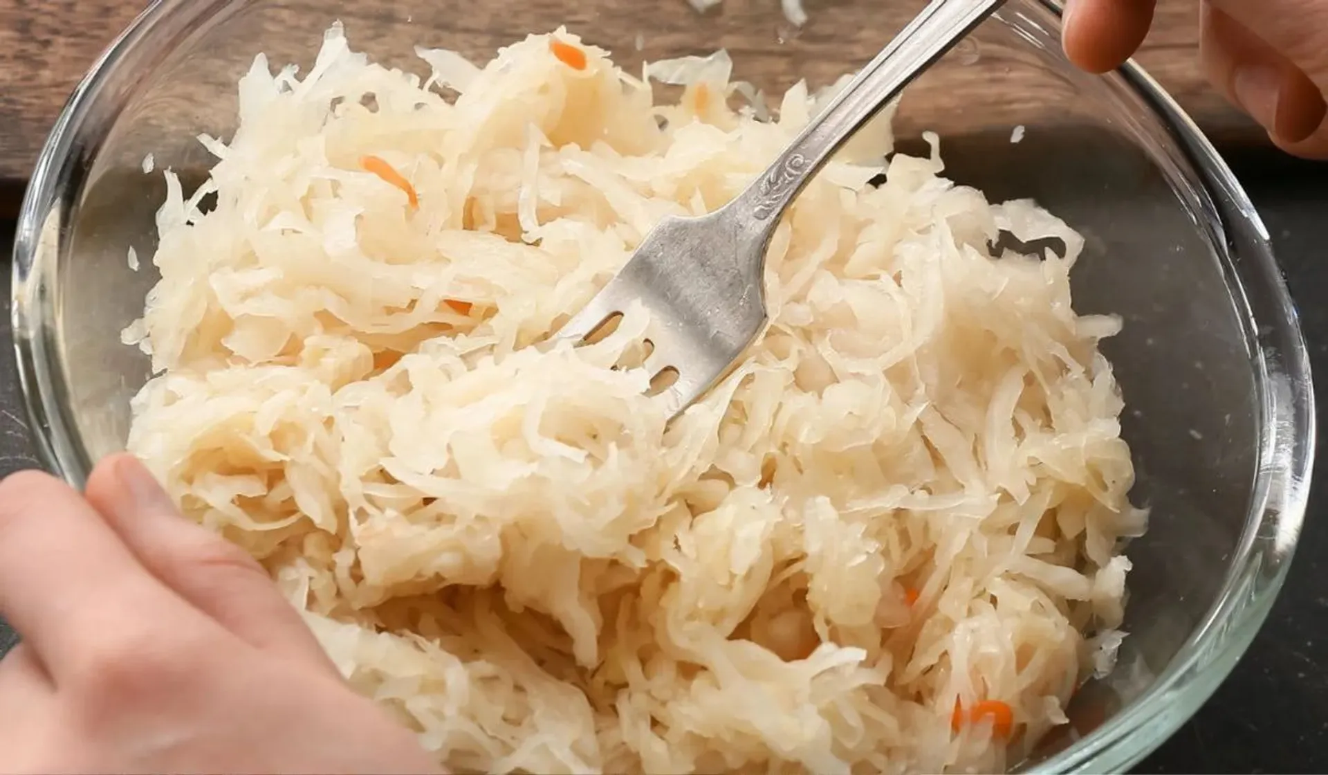 kiszona kapusta