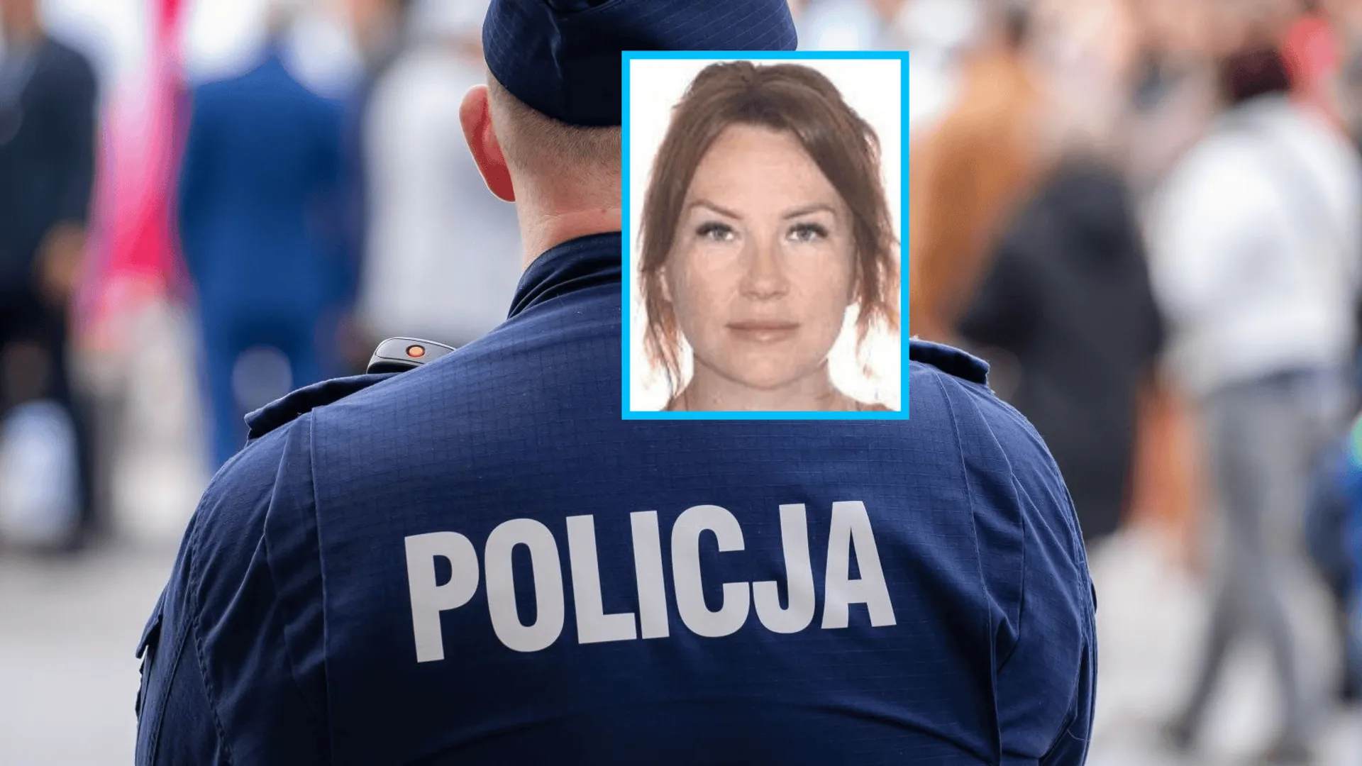zaginiona