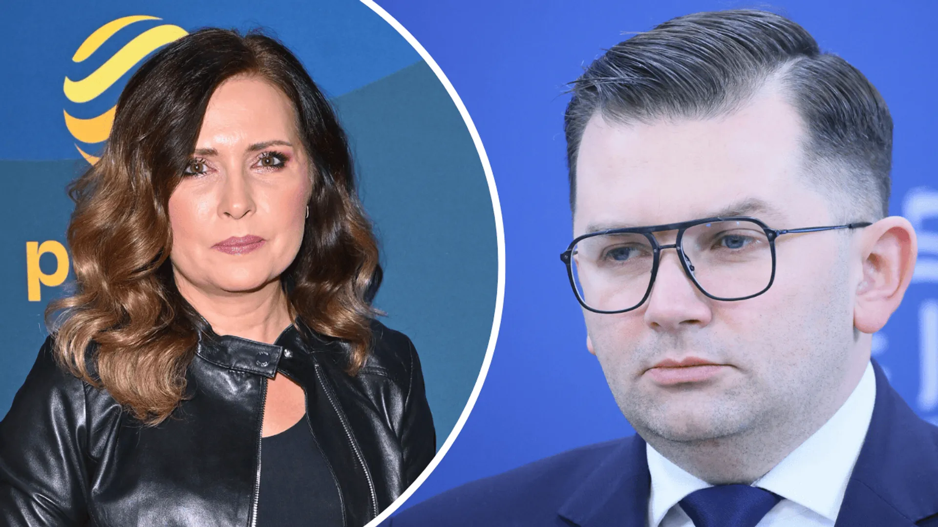 Agnieszka Gozdyra, Łukasz Kmita