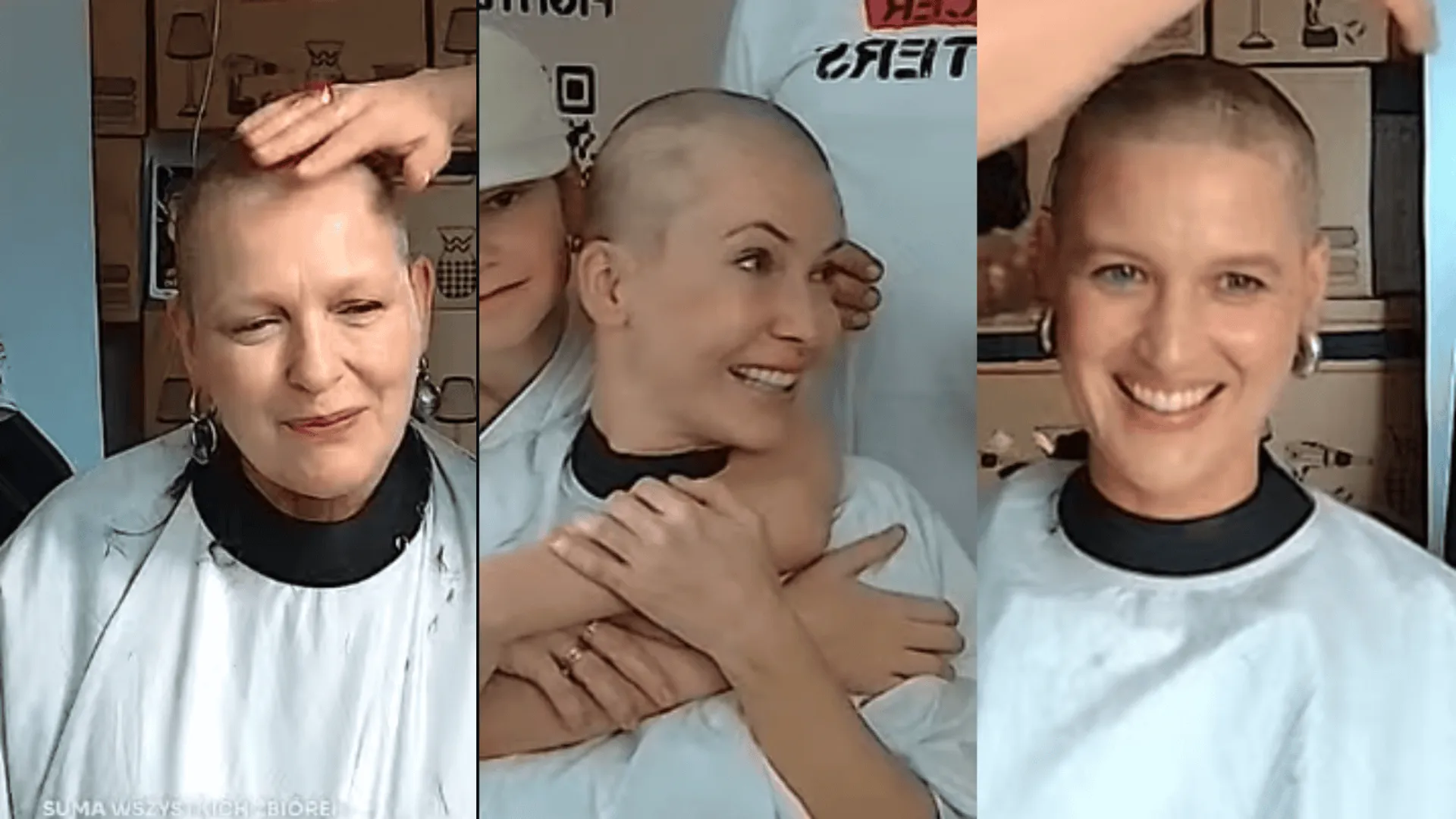 Łatwogang, akcja charytatywna