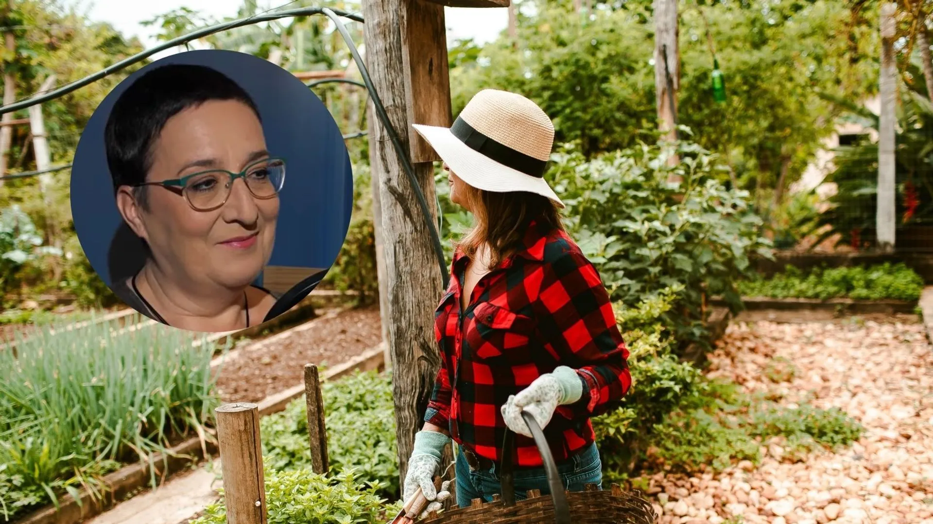 Wystarczy 60 sekund wśród roślin, by podnieść odporność. Stoi za tym bakteria 