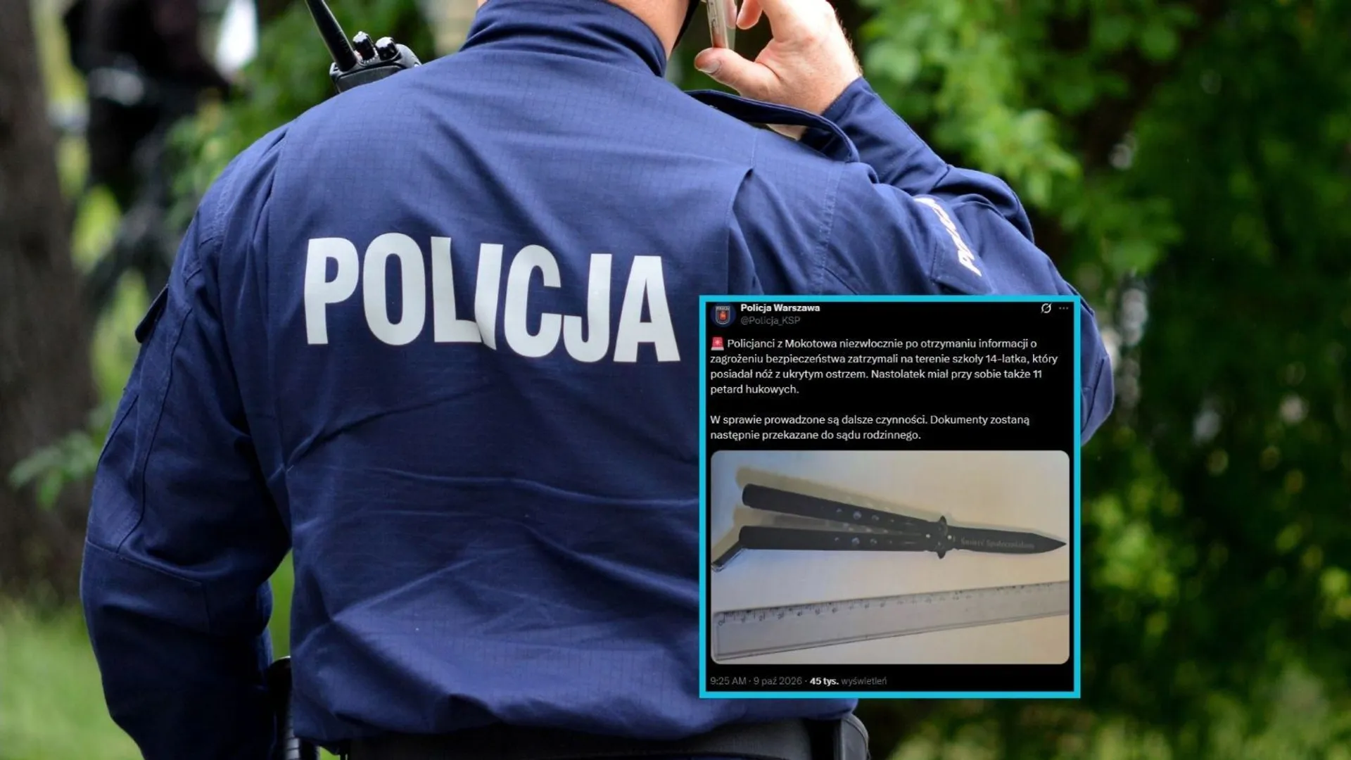 Policja