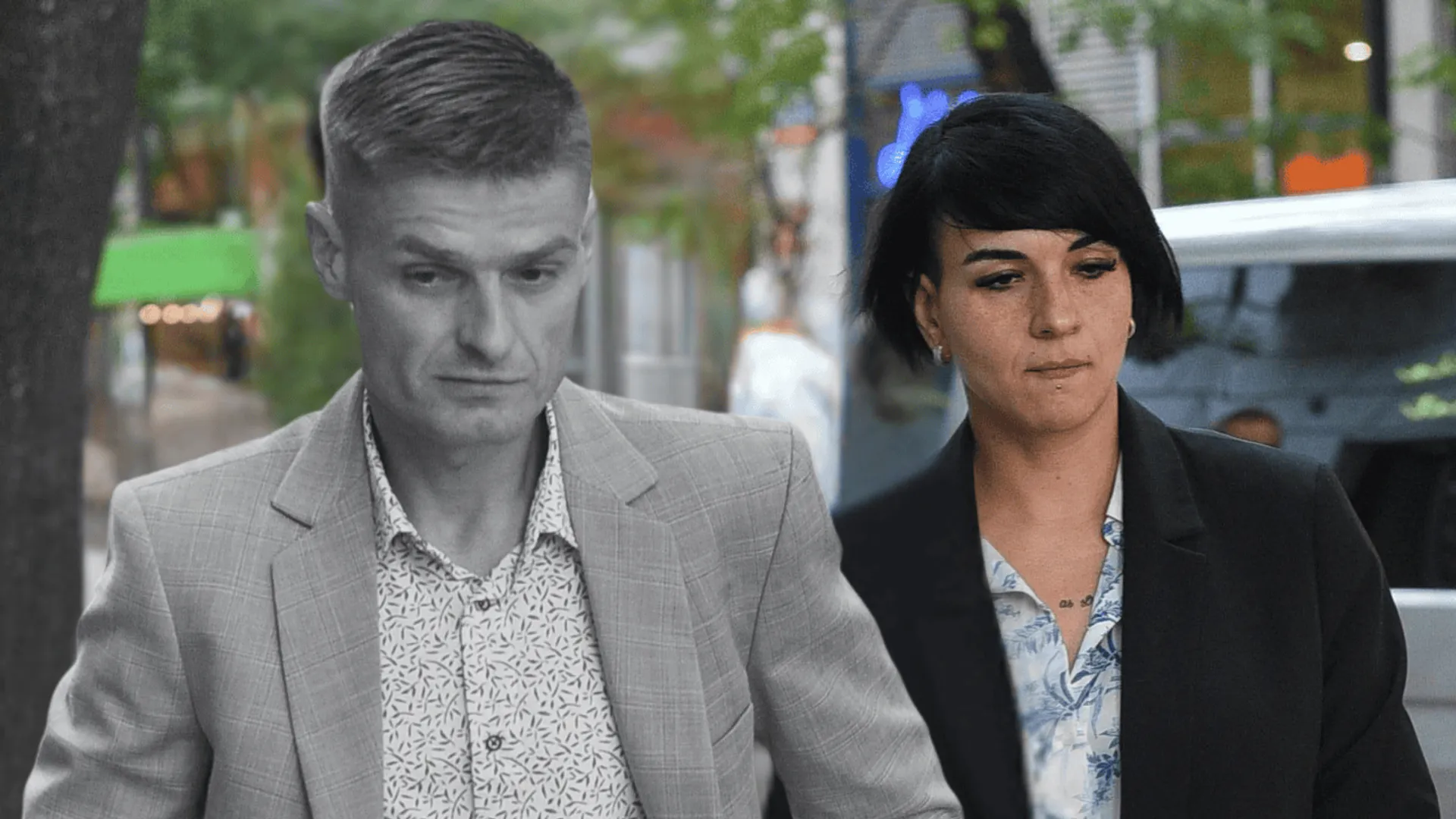Tomasz Komenda, Anna Walter