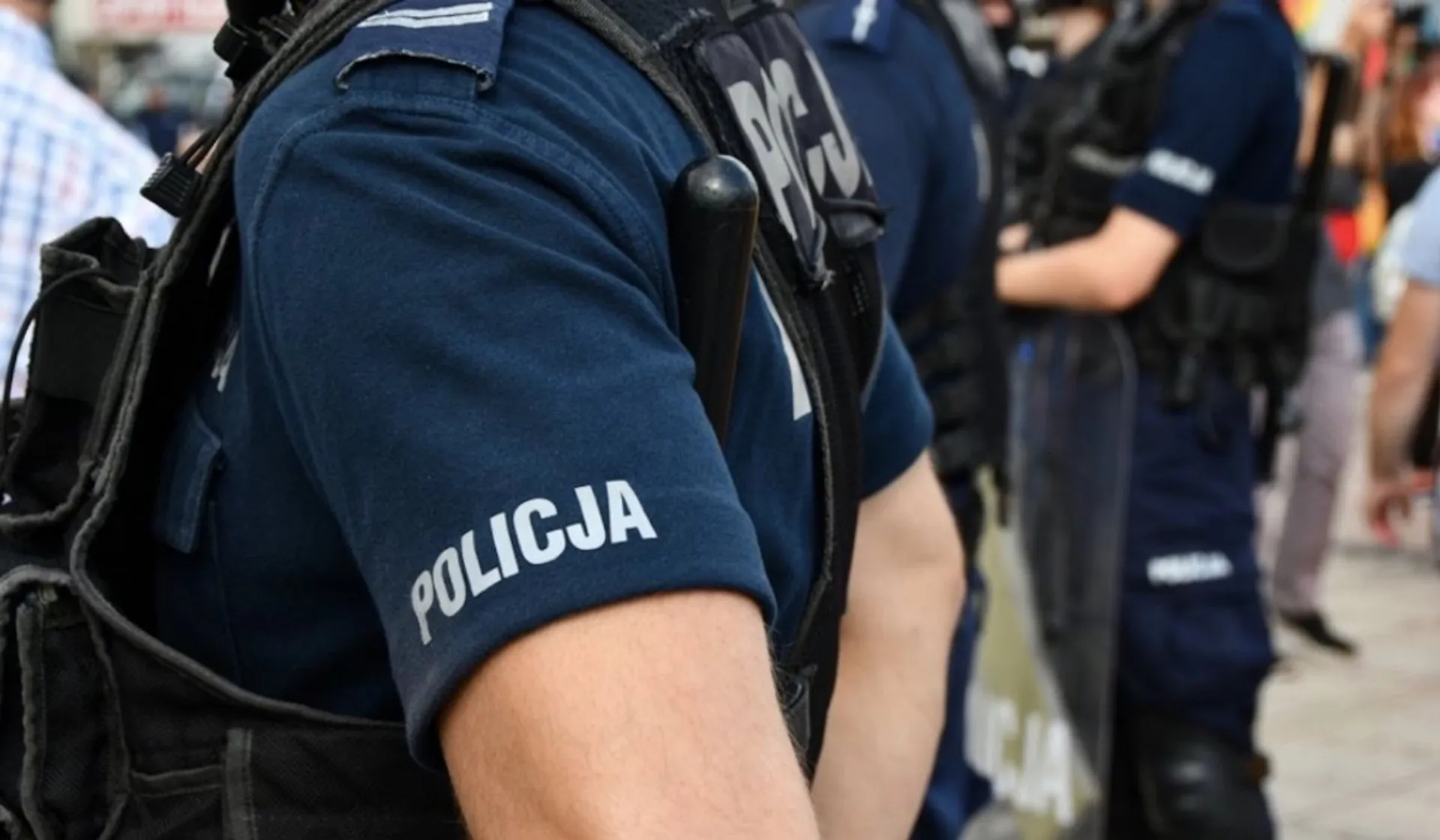 policja