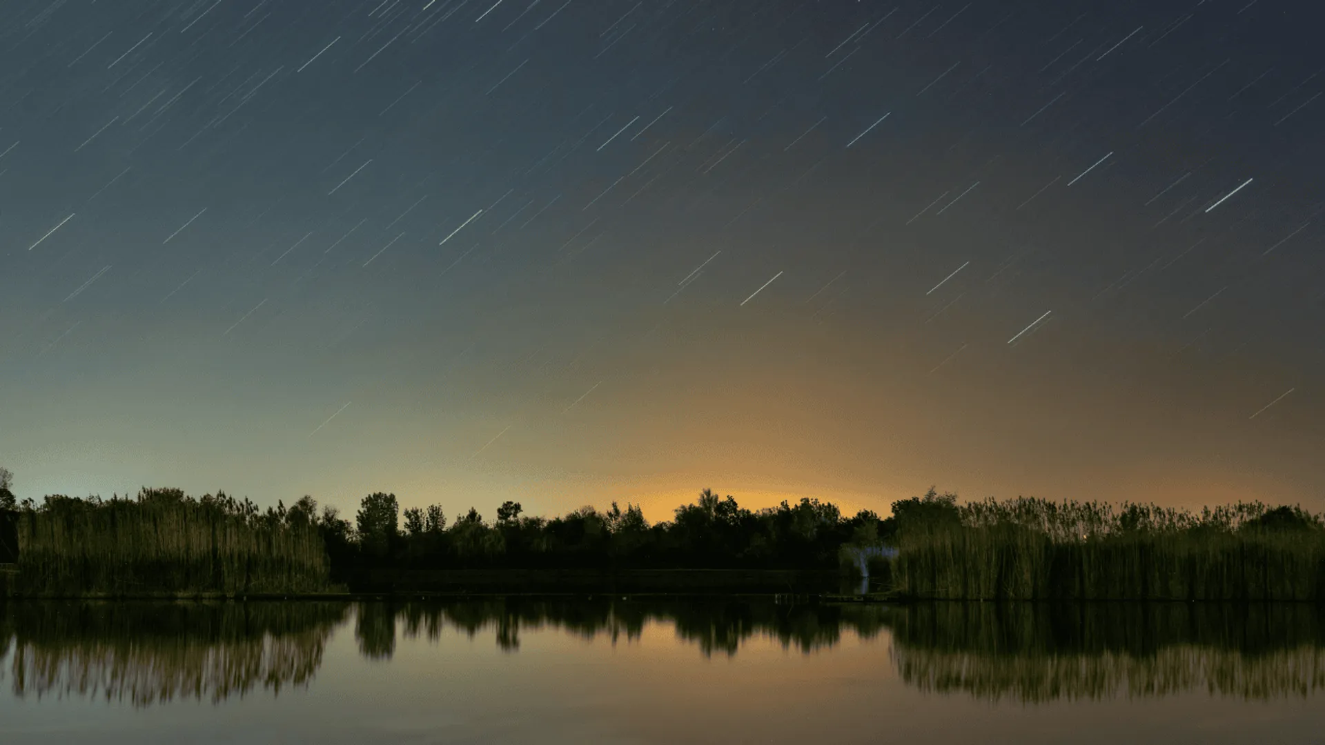 rój meteorów 