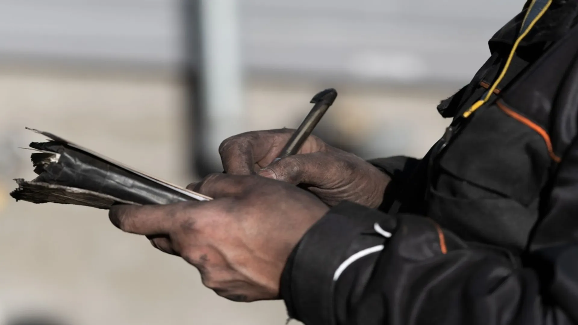 kontrola kominiarska, kominiarz