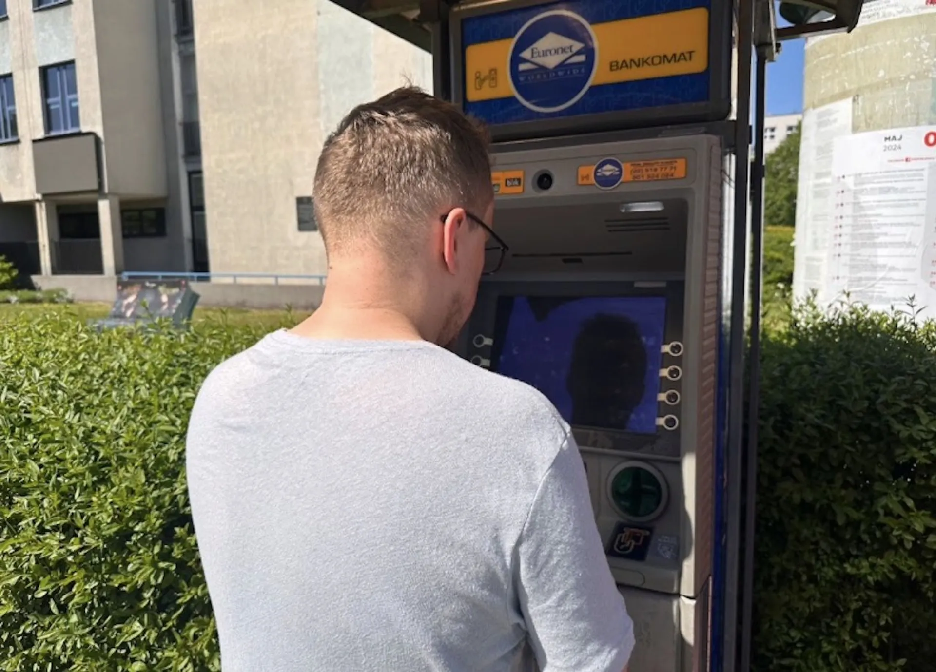 bankomat