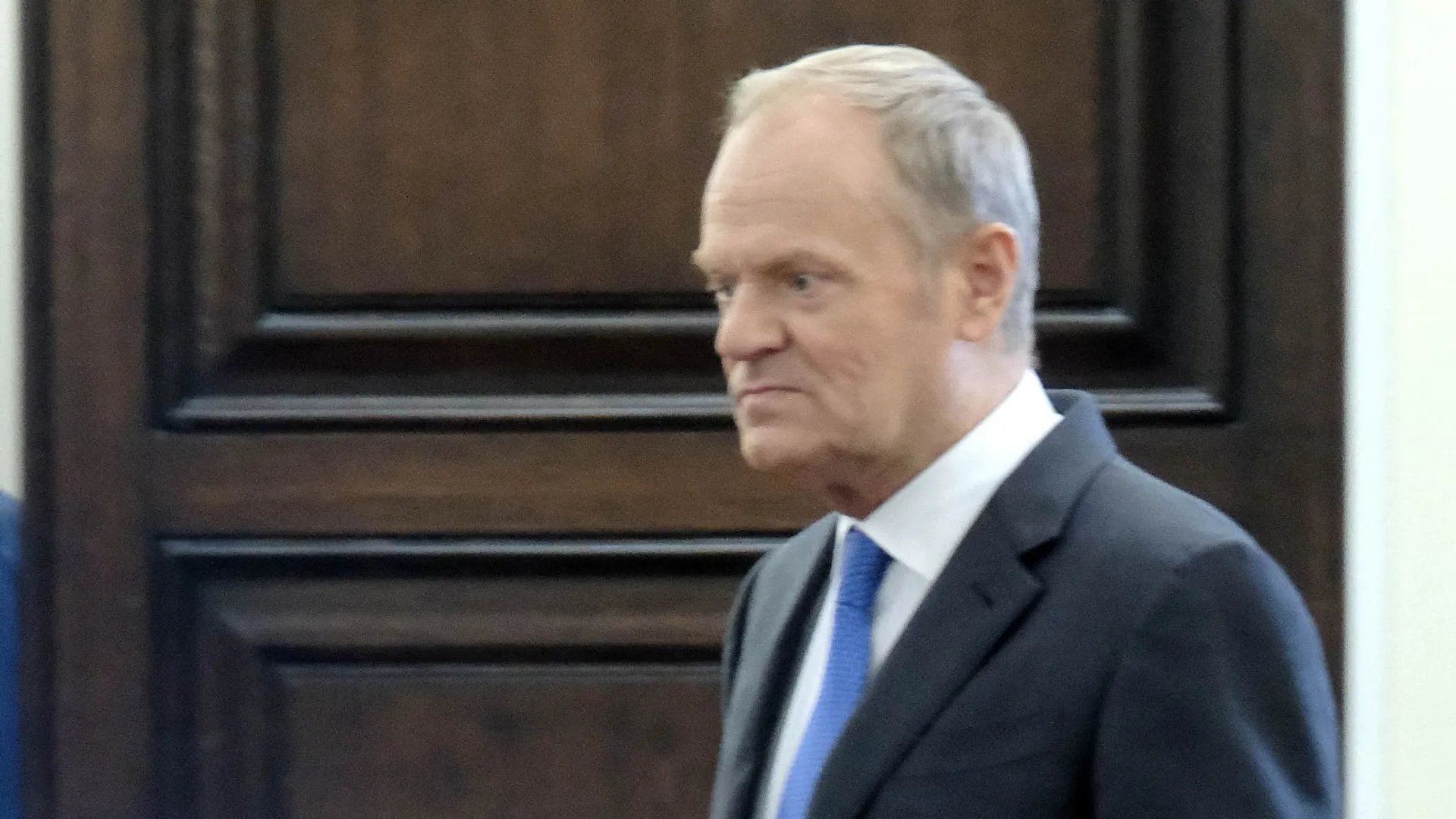 Donald Tusk, Konferencja na rzecz Odbudowy Ukrainy, Ukraina