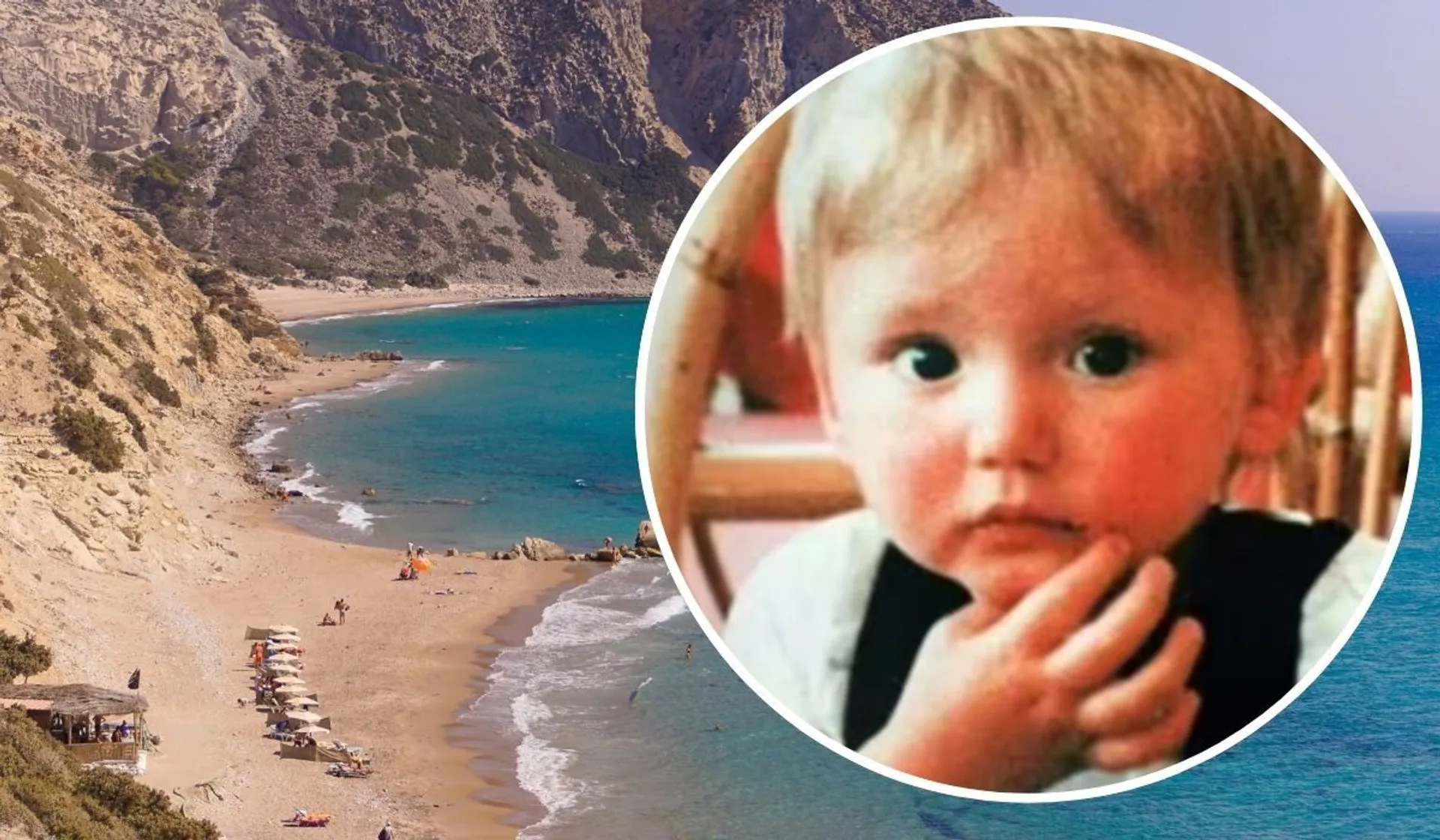 kos Grecja, Ben Needham