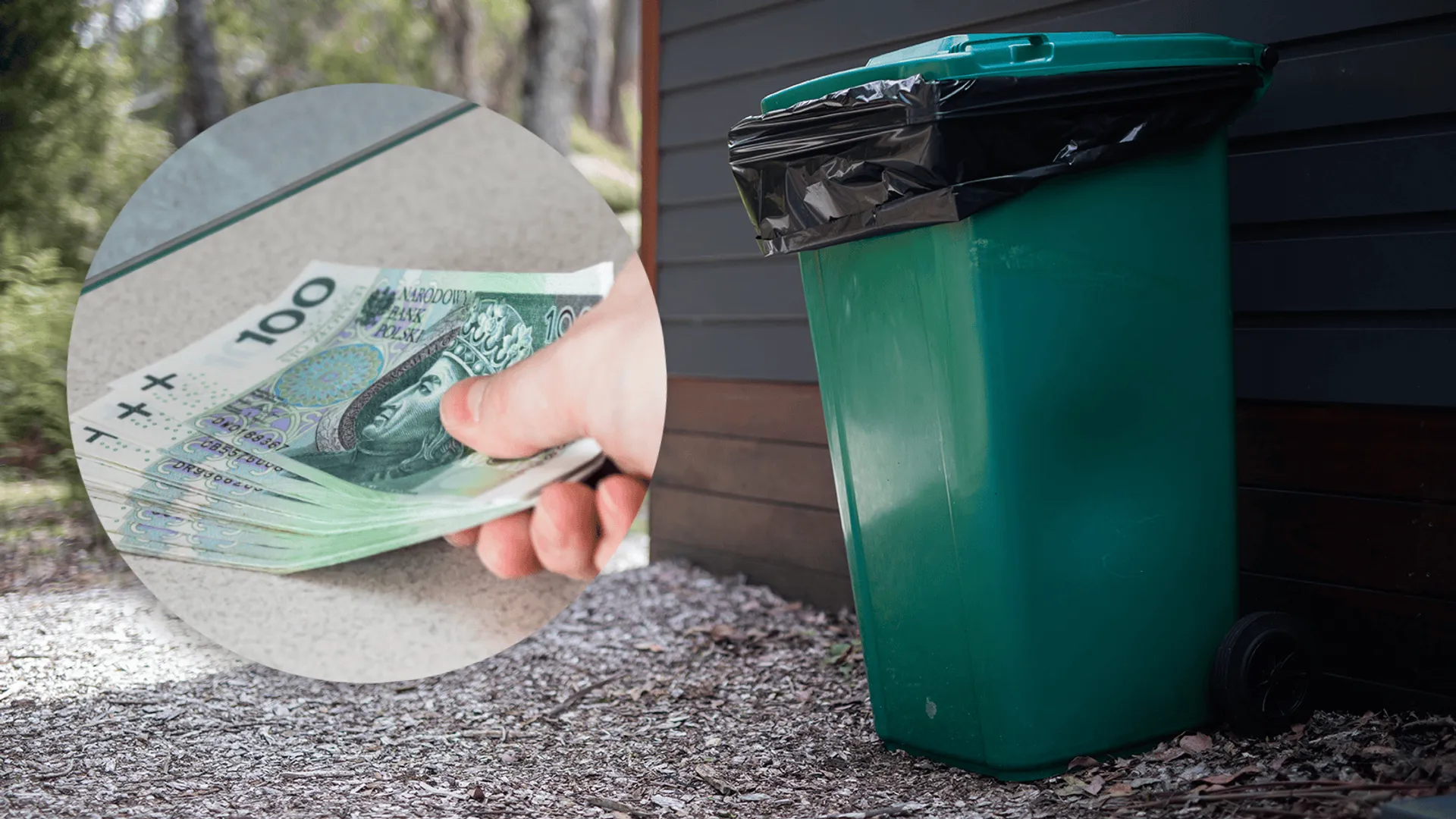 Opłata za śmieci