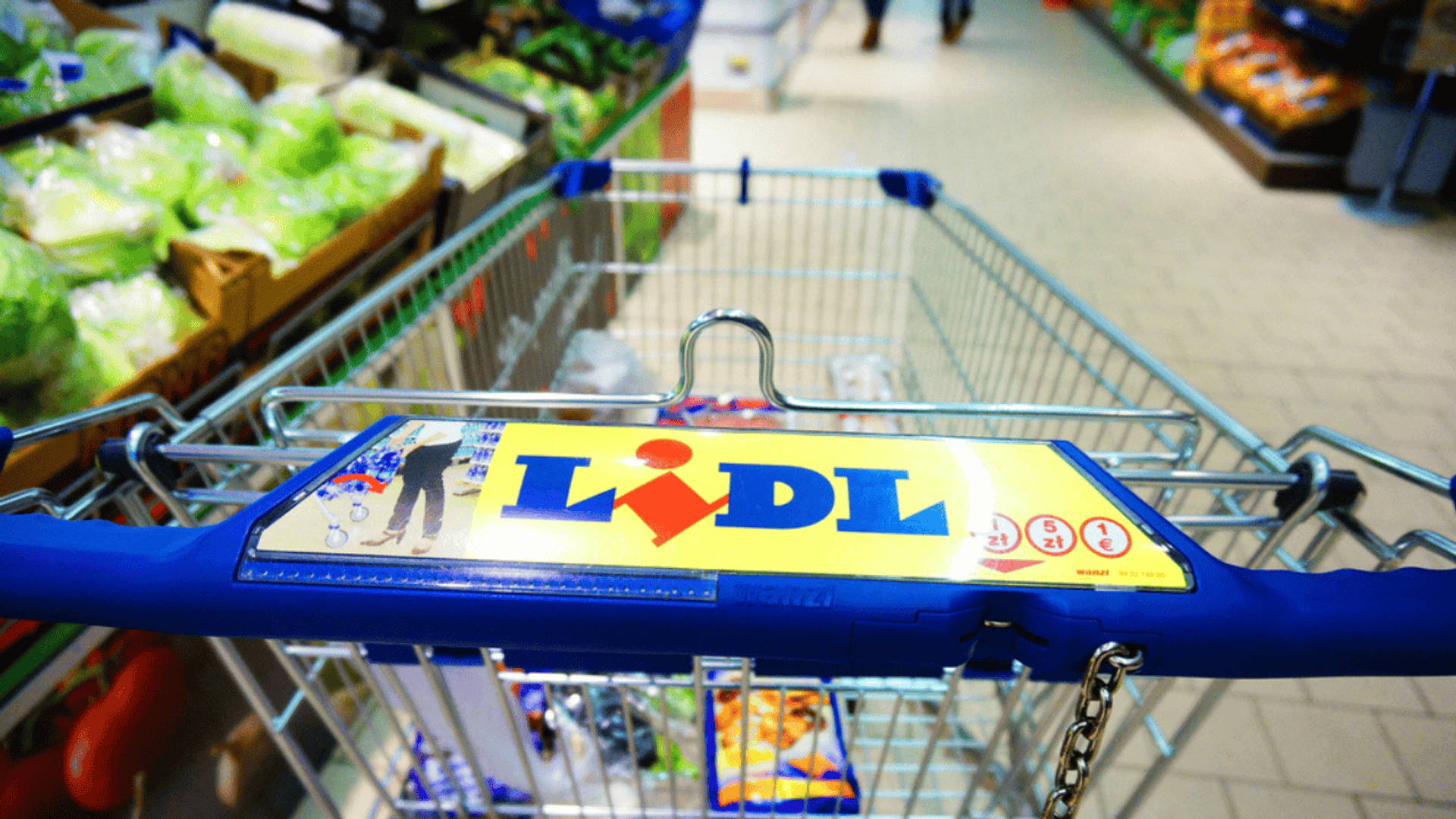 Koszyk, lidl