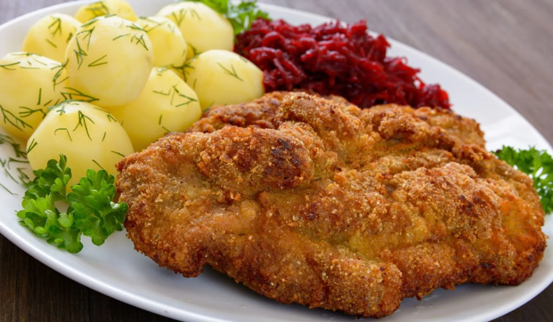 kotlet schabowy