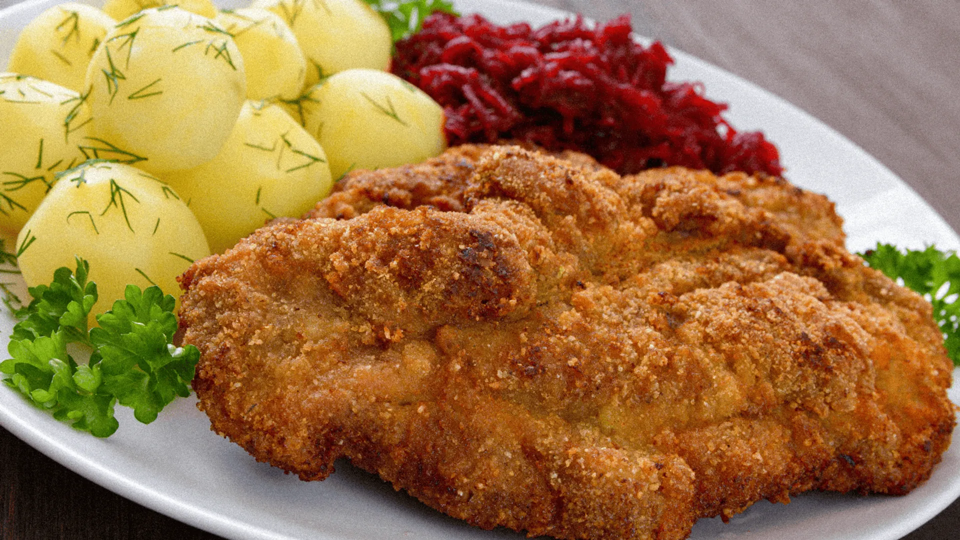 Zrobiłam schabowe po flamandzku, teraz rodzina chce je co tydzień. Przepis jest banalny