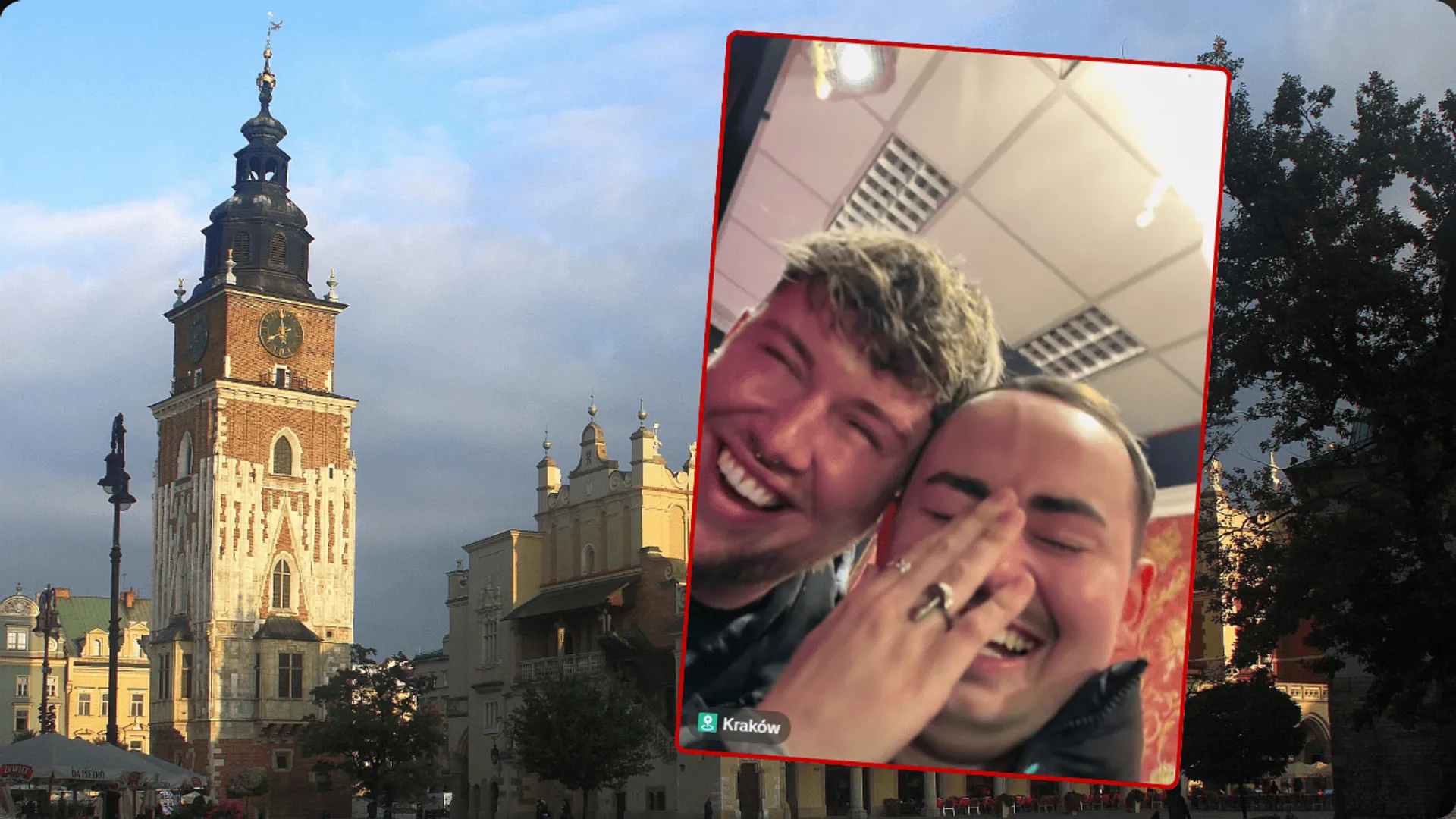 Brytyjczycy odwiedzili krakowskie muzeum