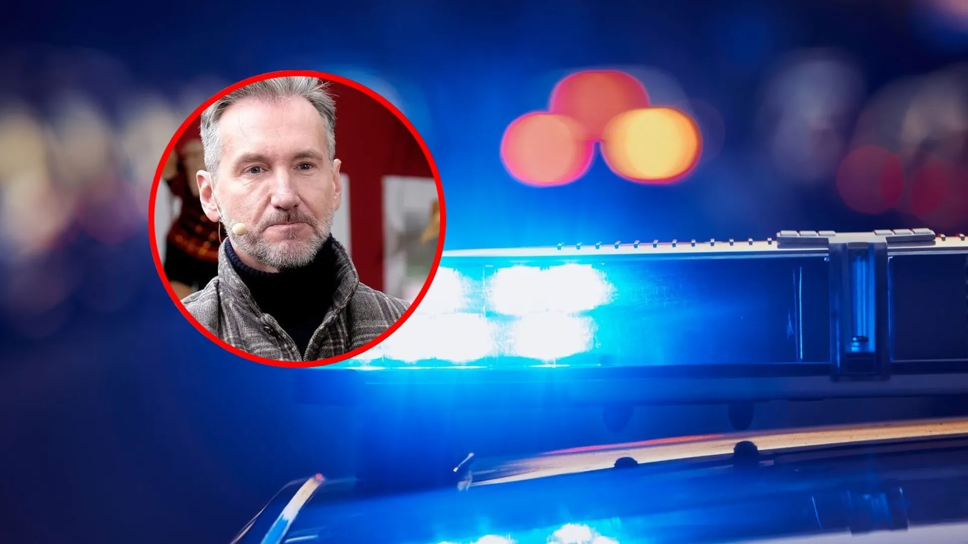 Była 19.01. Piotr Kraśko przekazał w "Faktach" tragiczne informacje o śmierci dziecka