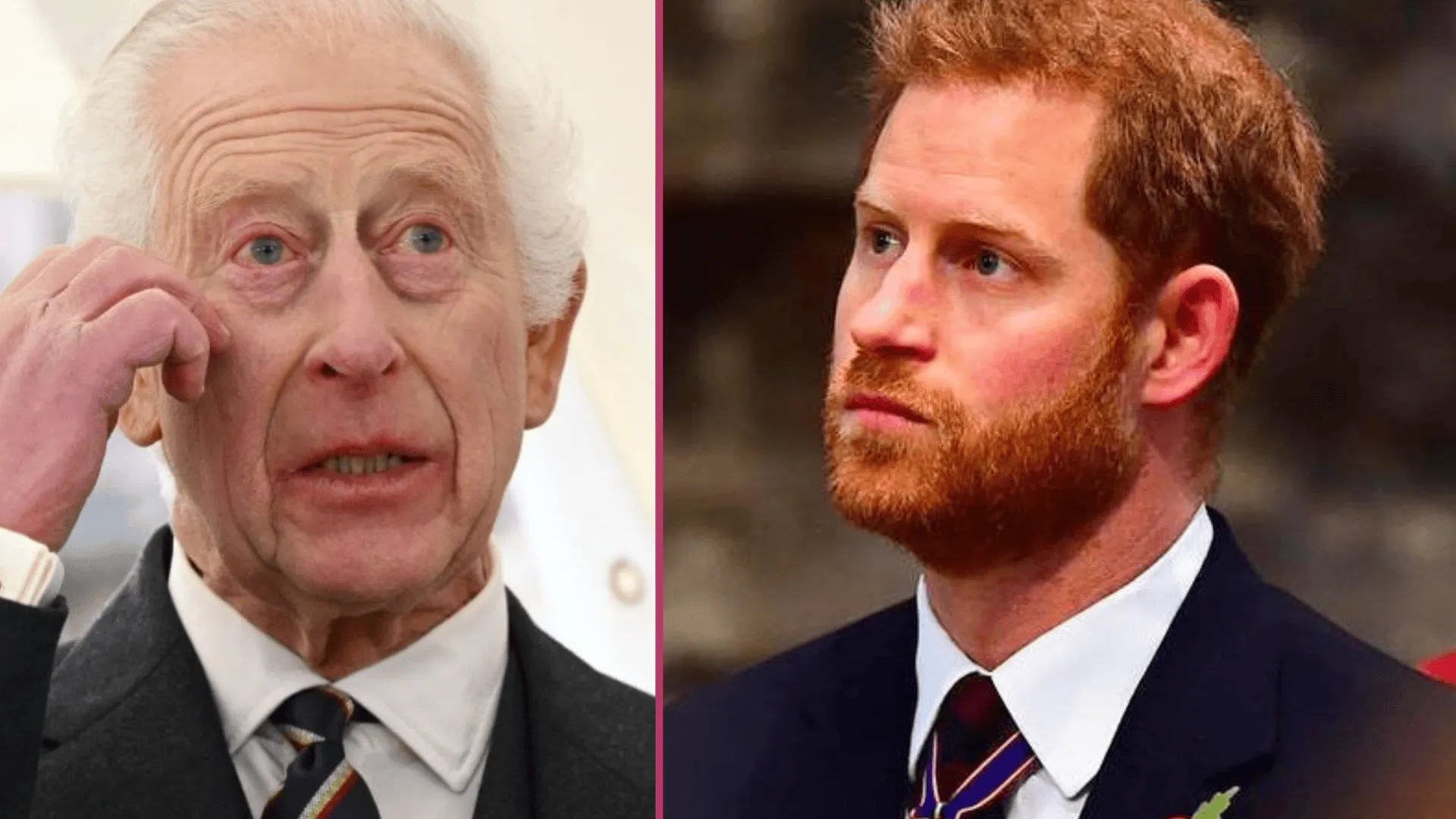 Meghan Markle, Książę Harry i Król Karol